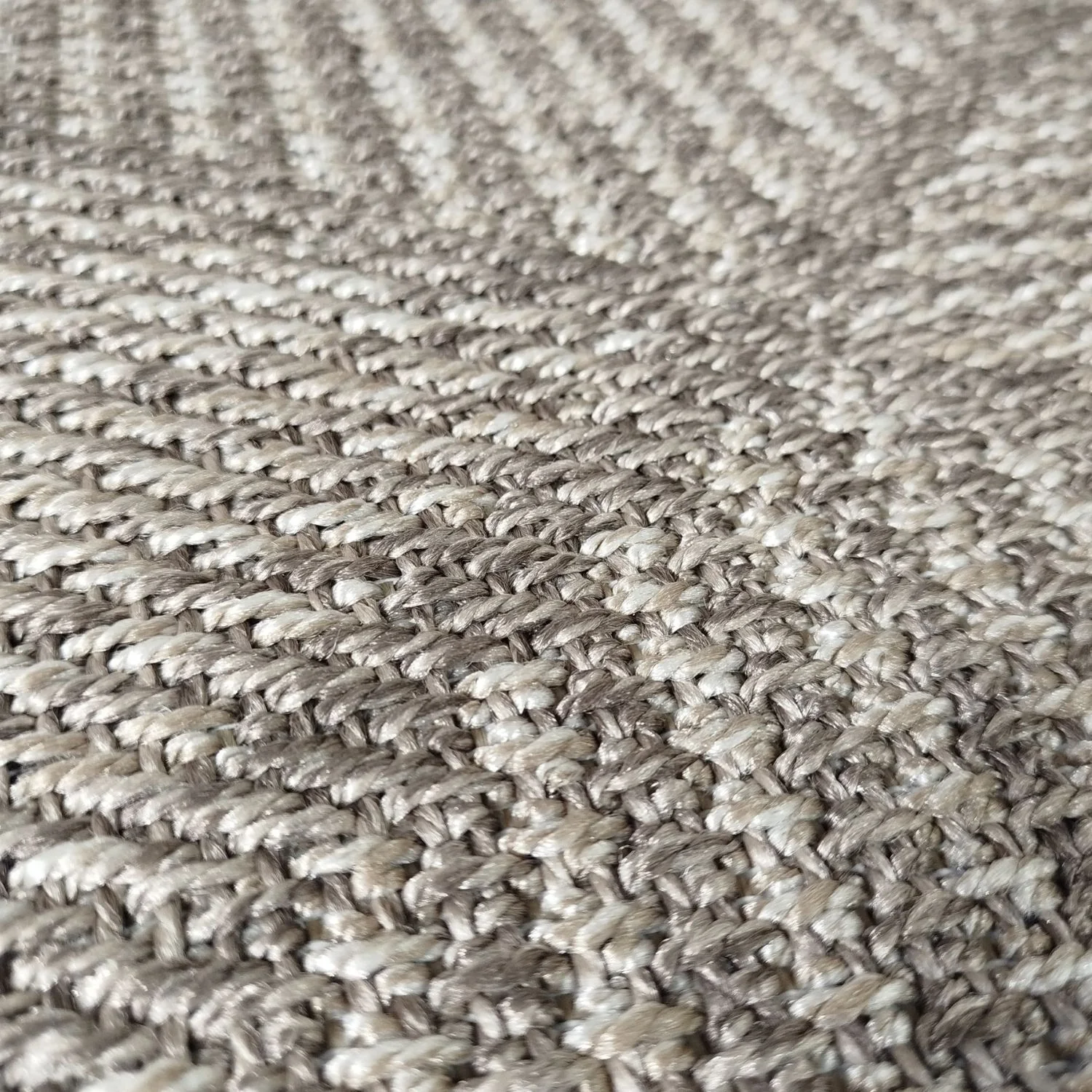 Alfombra 120X170  Natural Gris 300 - Image 3