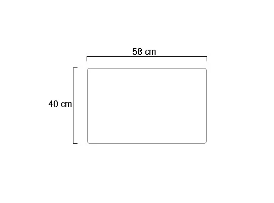 Almohada Terapeutica Standard 58X40X15 - Image 3