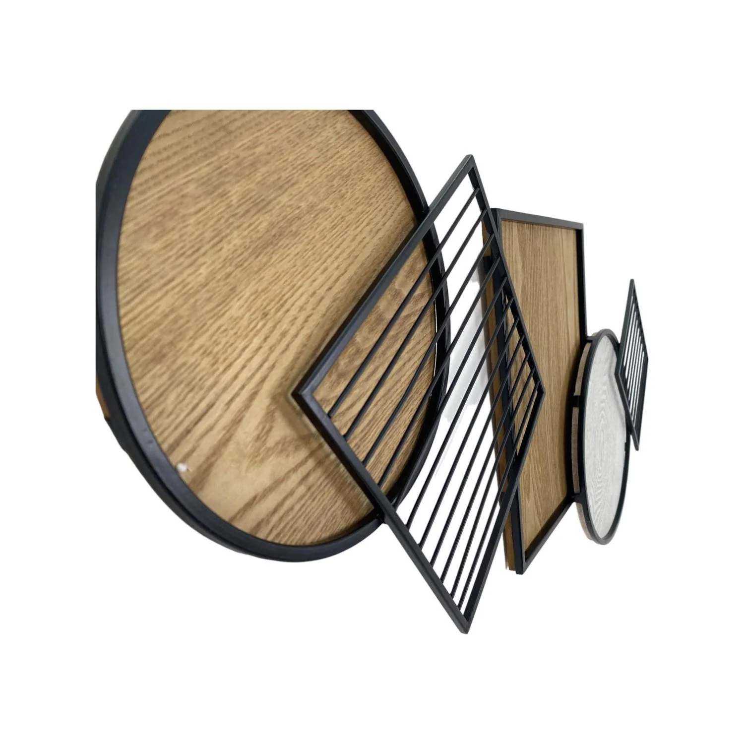 Apliques 85X3.5X35 Bamboo Geometric F243 - Image 4