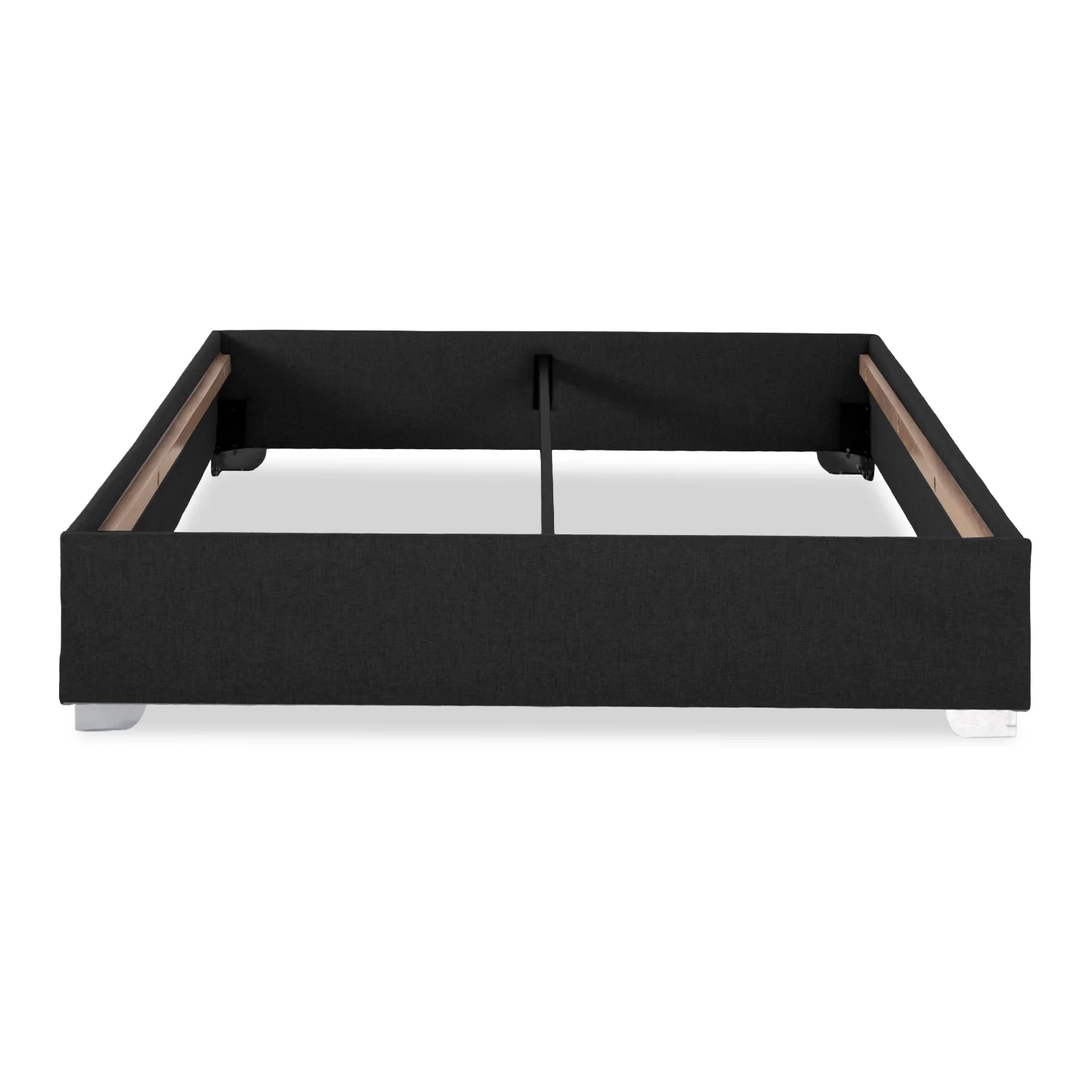 Base Cama 1.00 Pier Desarmable Negro - Image 3
