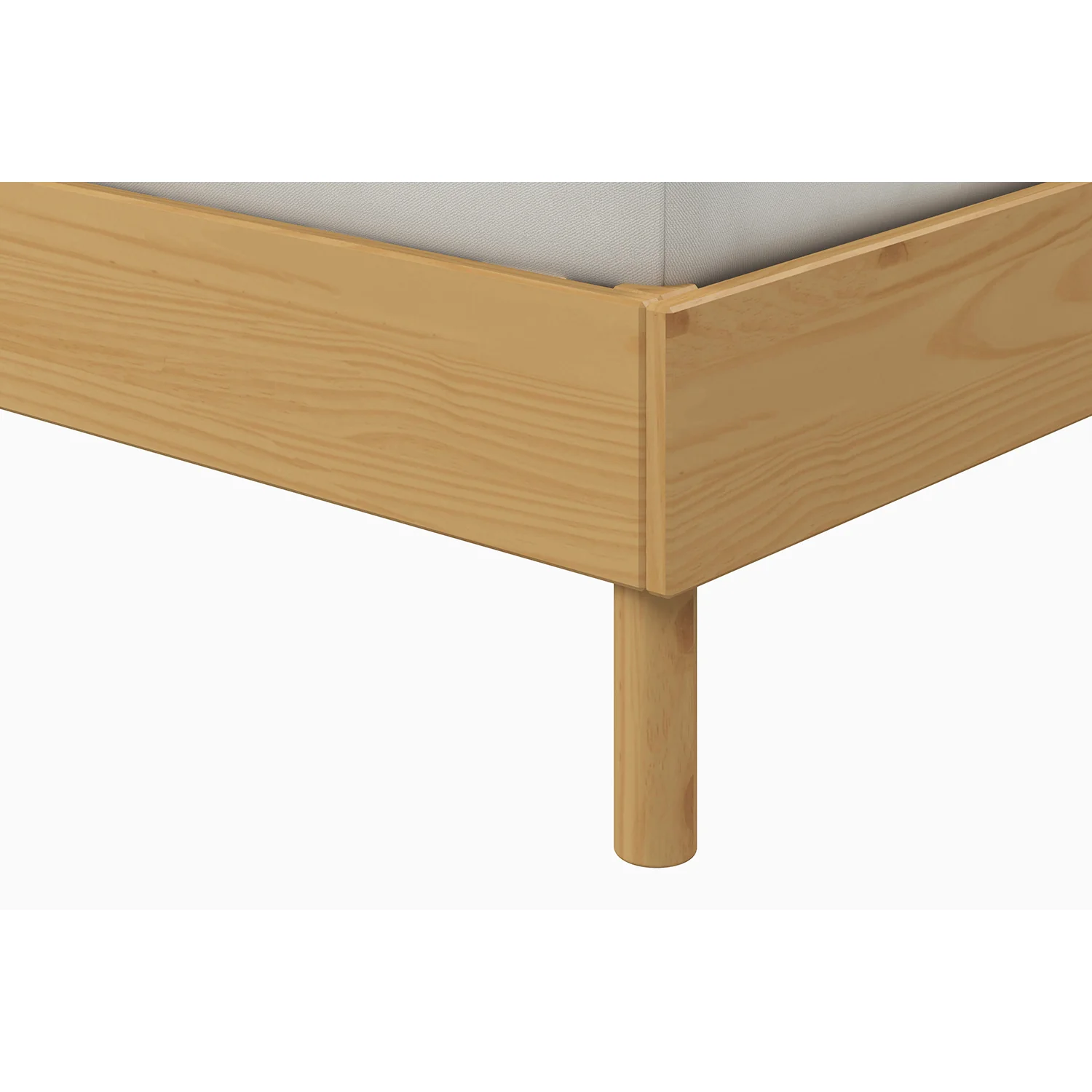 Base Cama 1.00 Trivento Natural - Image 4