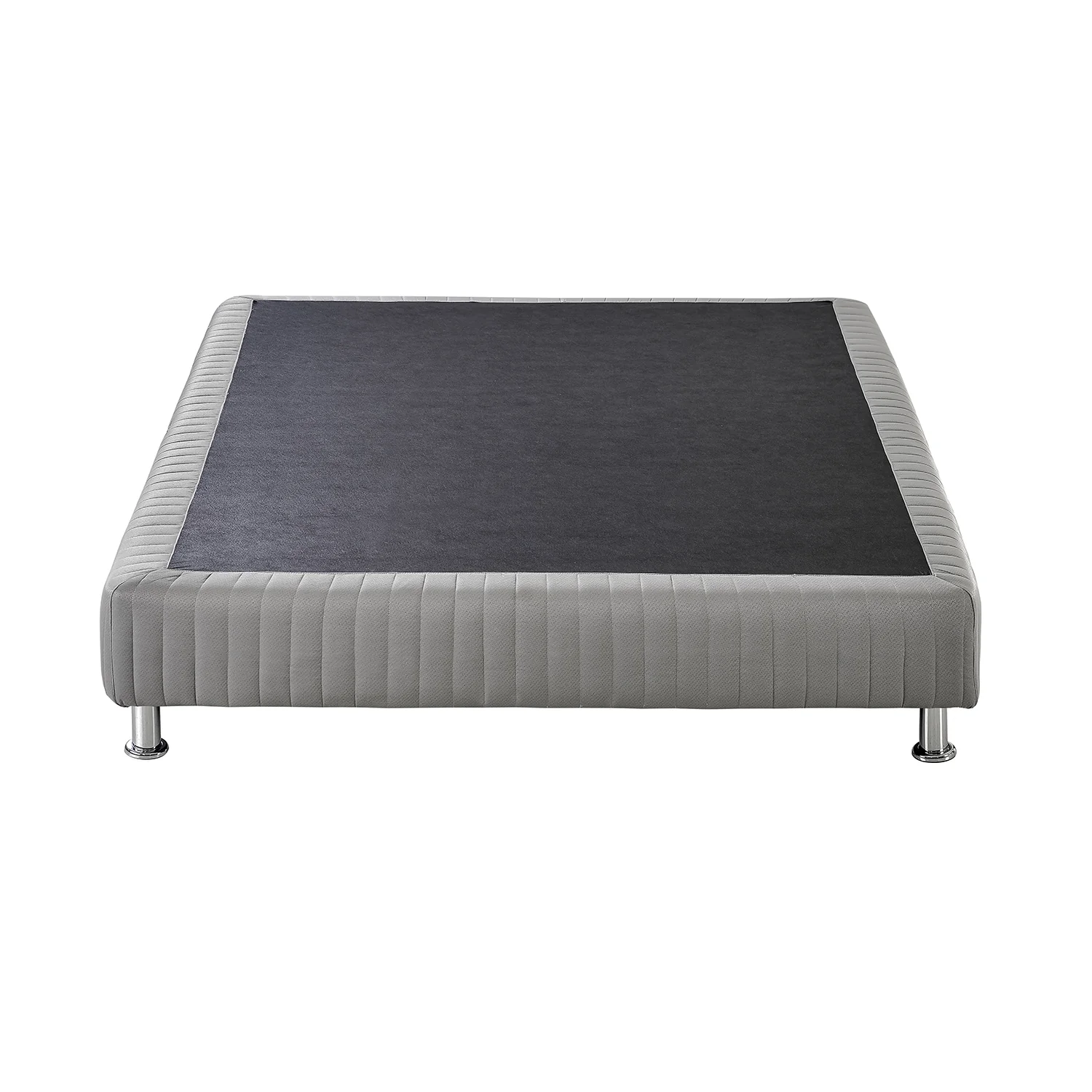 Base Cama Doble Energy Gris - Image 2