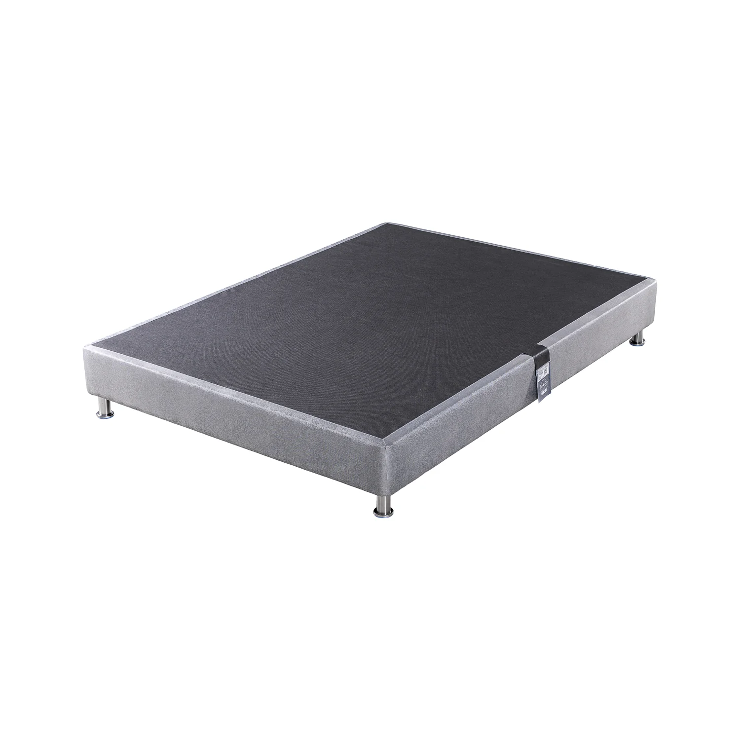 Base Cama Doble Lexus Deluxe Gris - Image 2