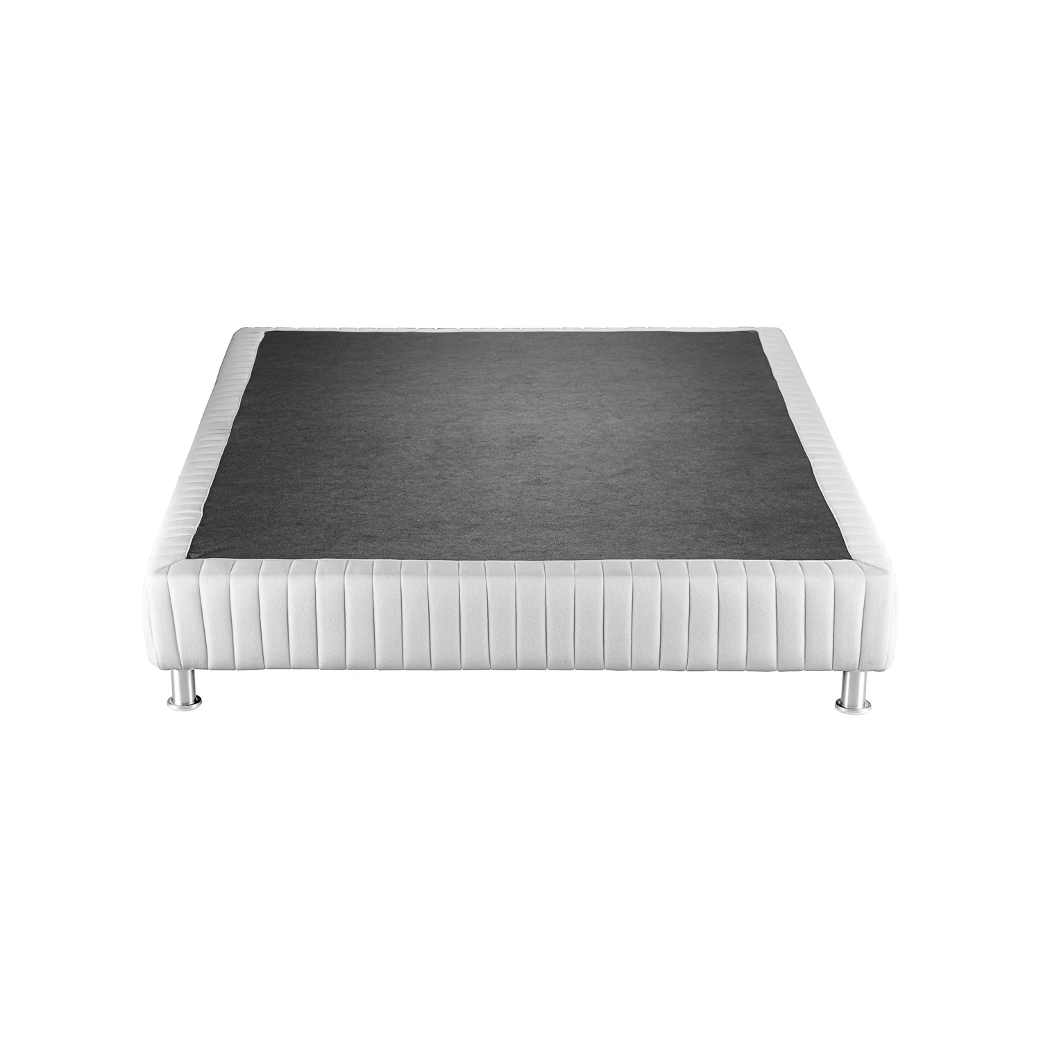 Base Cama Doble Luxury Blanco