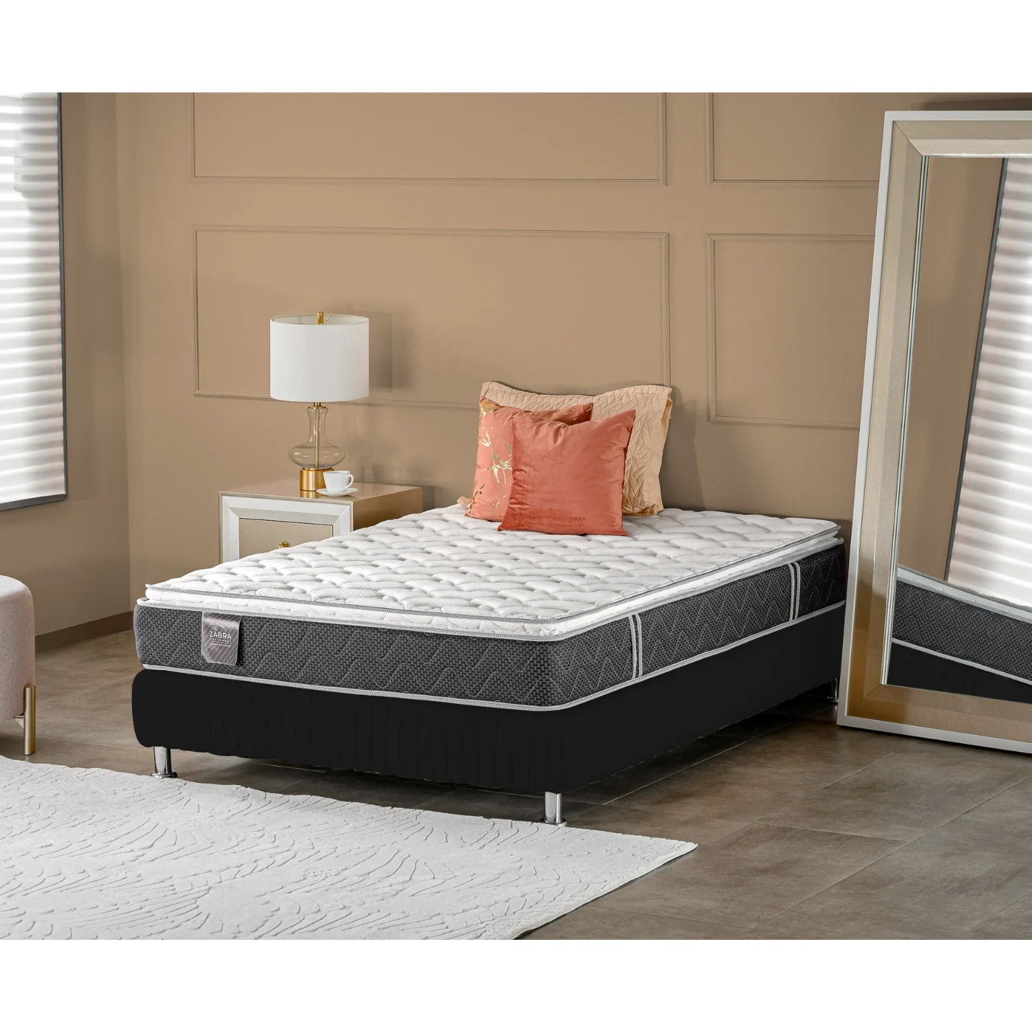 Base Cama  Doble Oxford Plus - Image 2