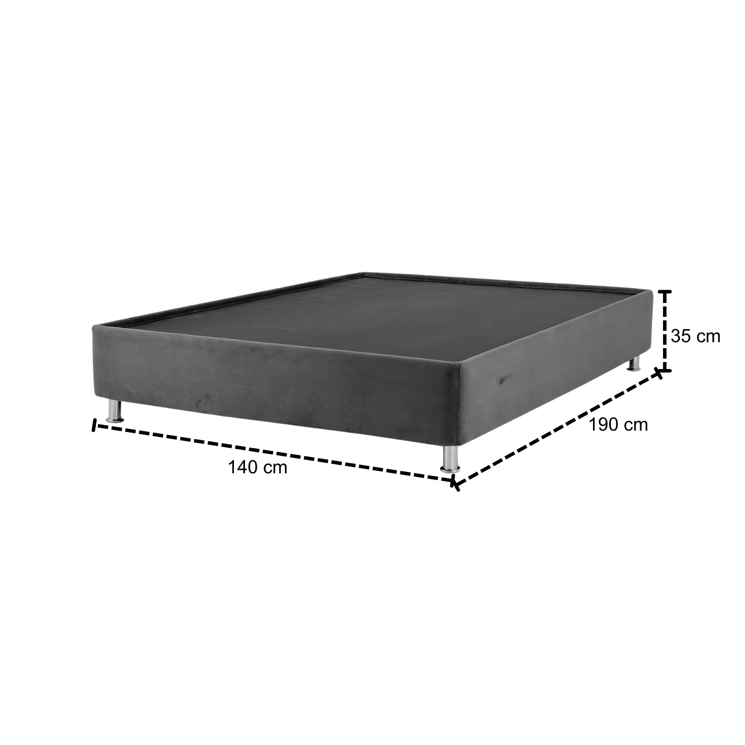 Base Cama  Doble Oxford Plus - Image 4