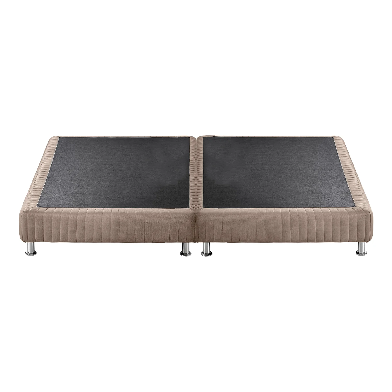 Base Cama Queen Luxury Bronce Par