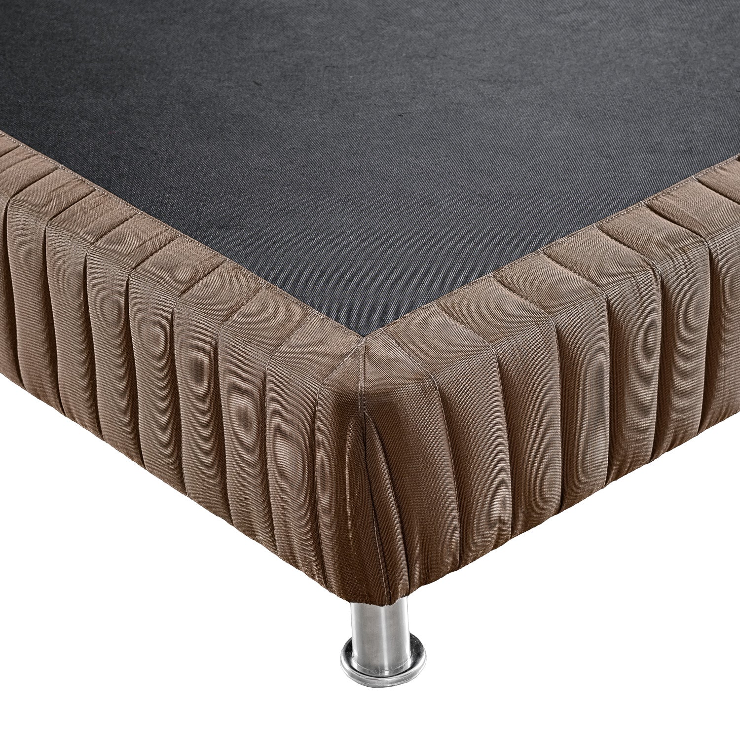 Base Cama Queen Luxury Bronce Par - Image 2