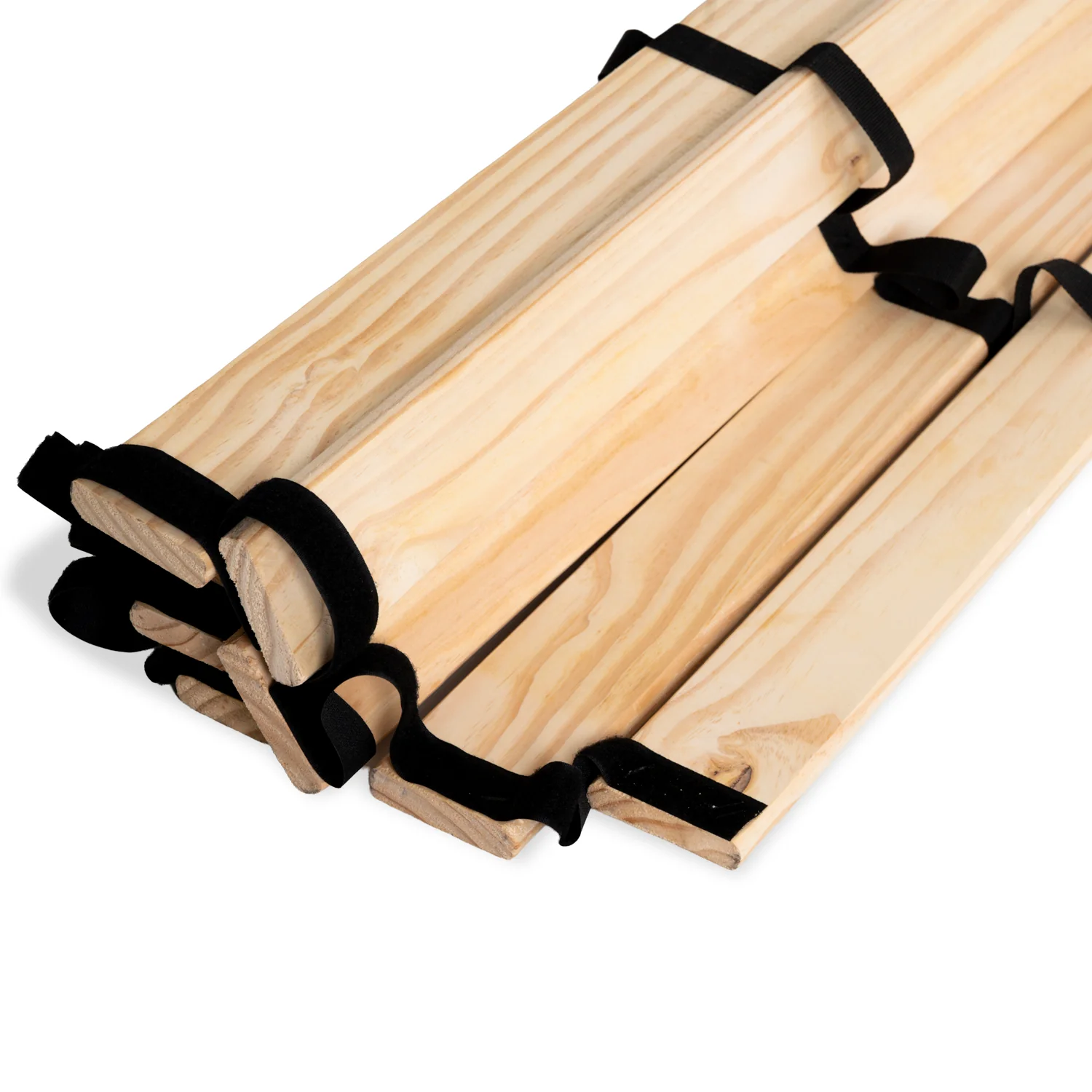 Base Cama Queen Pier Desarmable Negro - Image 6