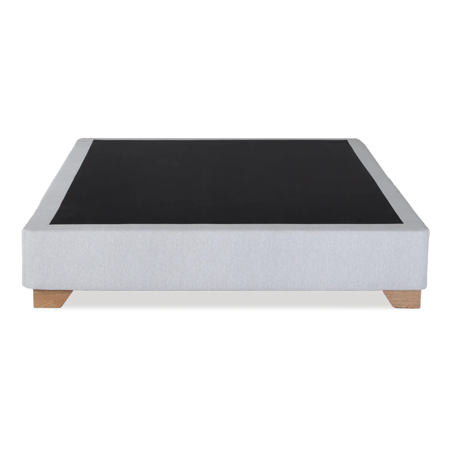 Base Cama Queen Taylor Eurolino Plata Par - Image 2