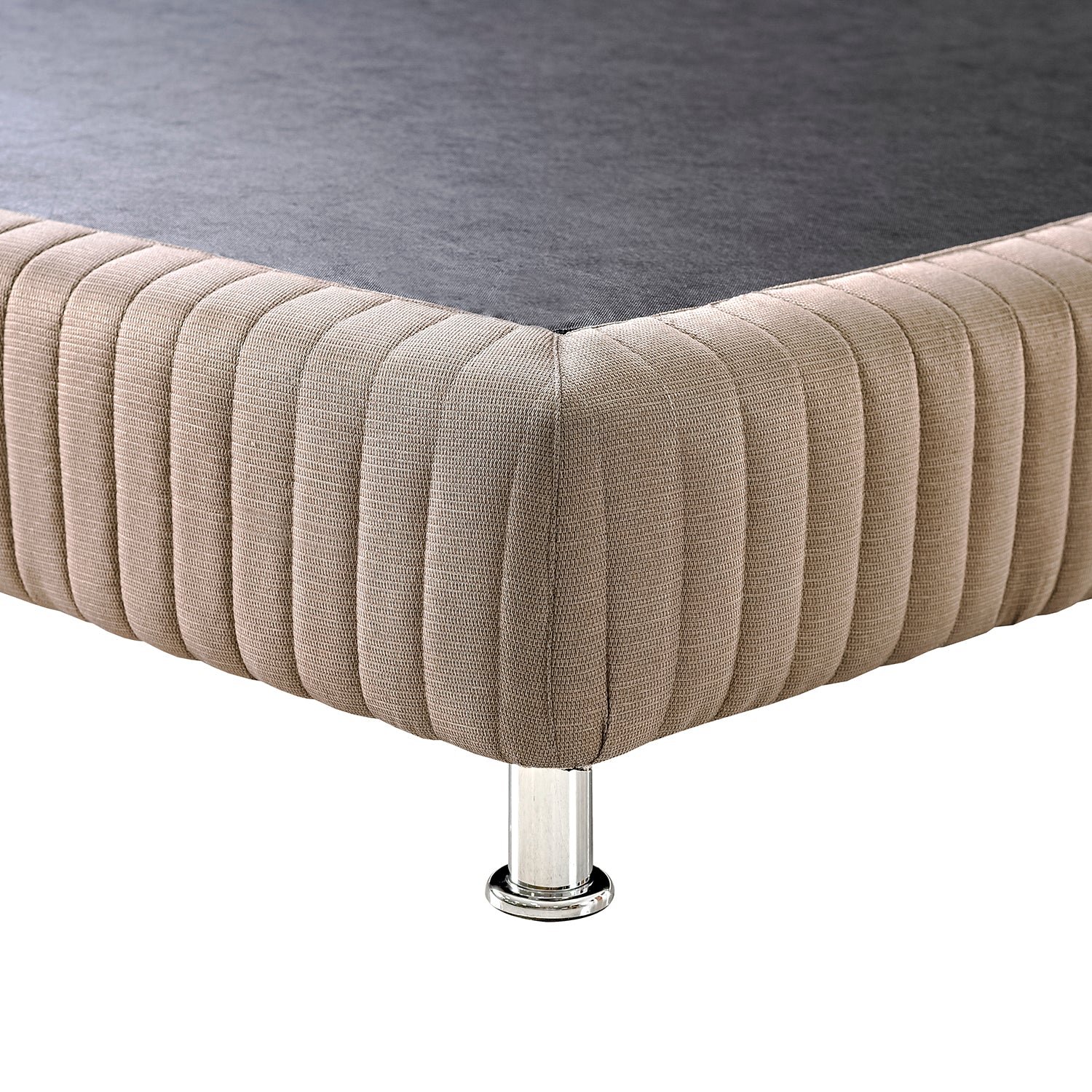 Base Cama Semi Doble Energy Beige - Image 3
