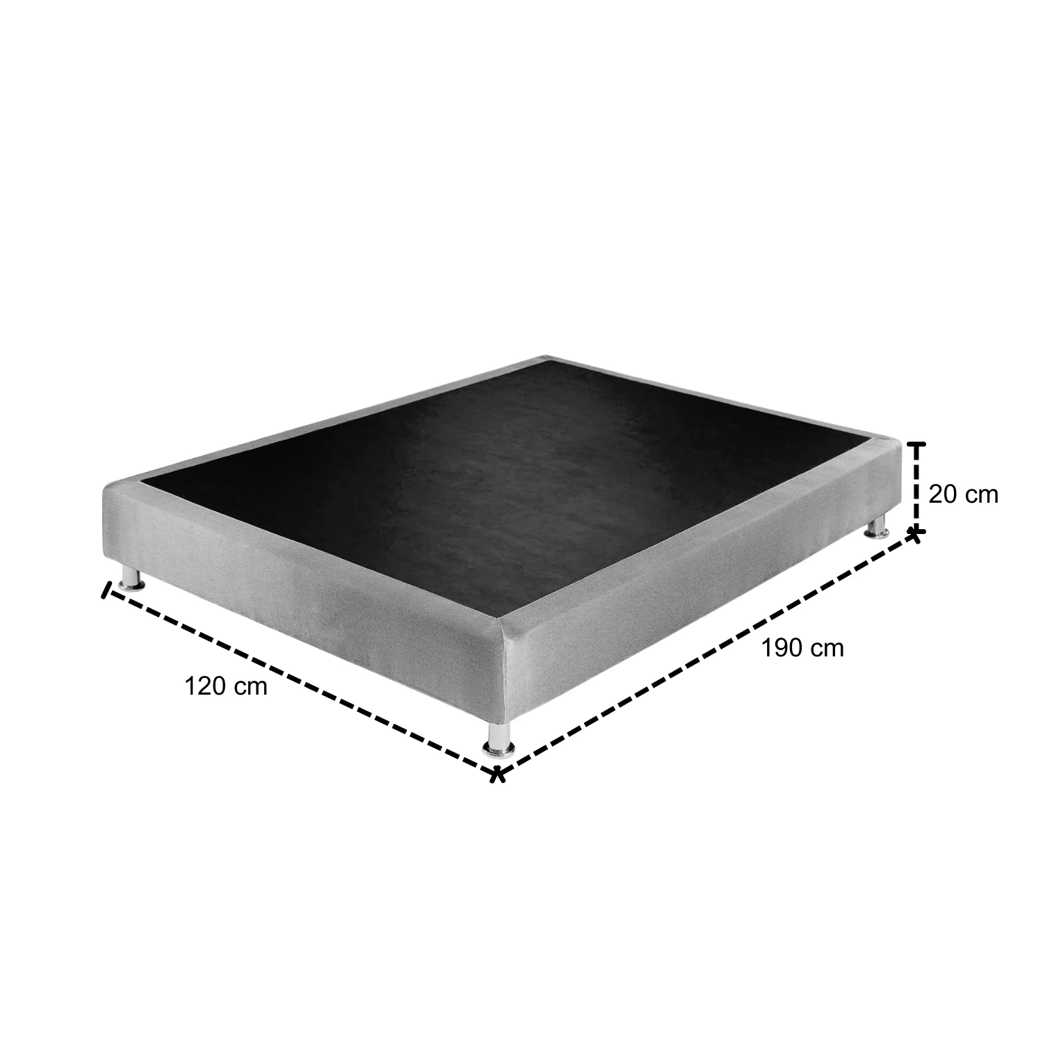 Base Cama Semi Doble Movemento - Image 5