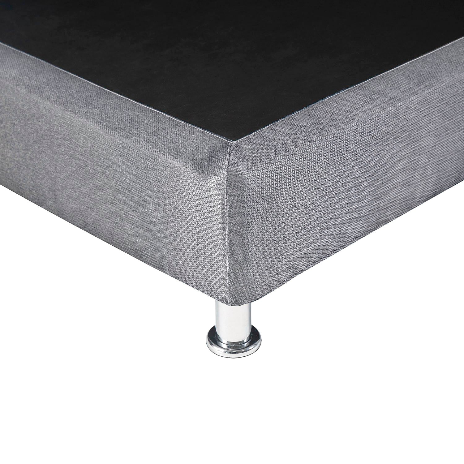 Base Cama Semi Doble Movemento Gris - Image 3