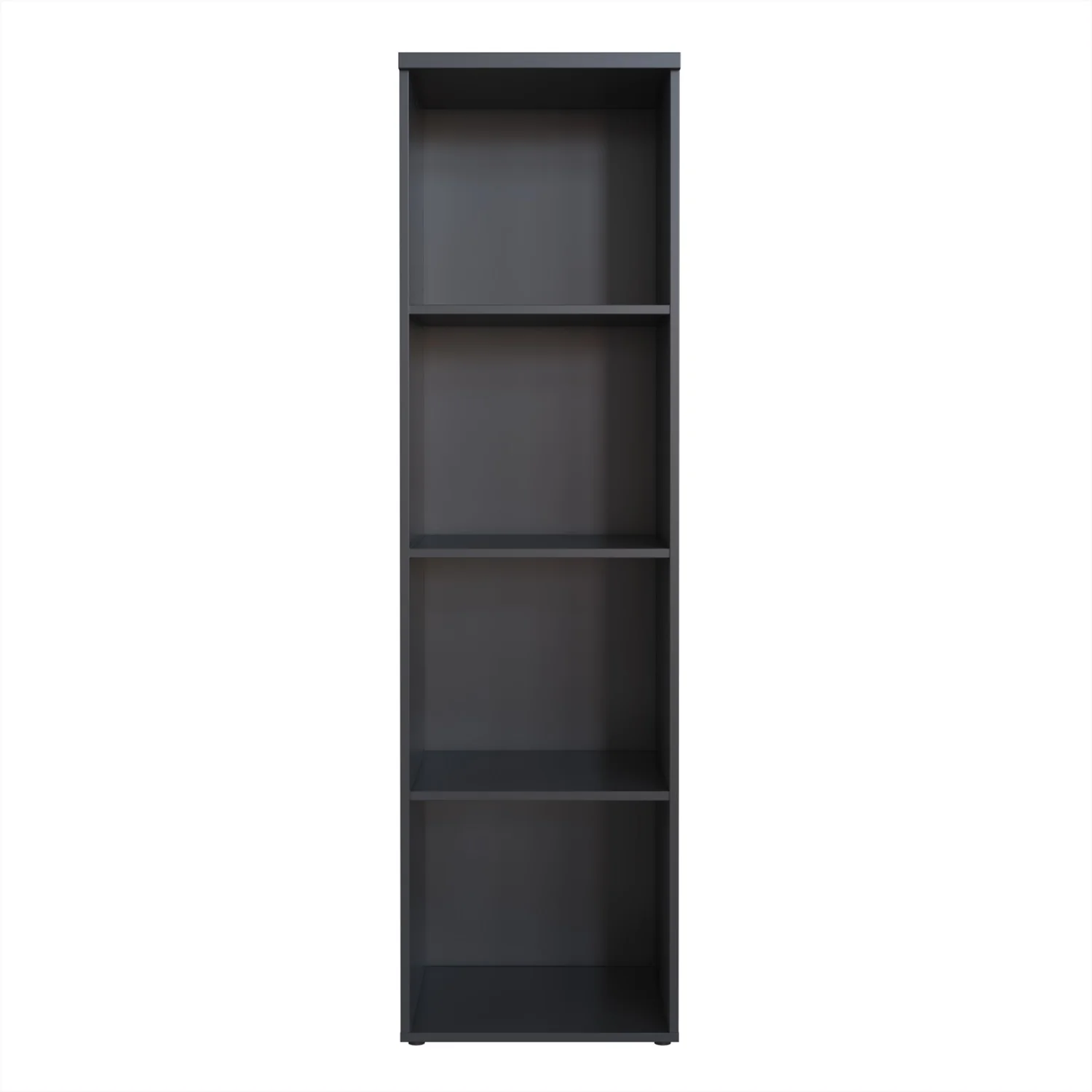 Biblioteca Cala 45X160X45 Negra - Image 3