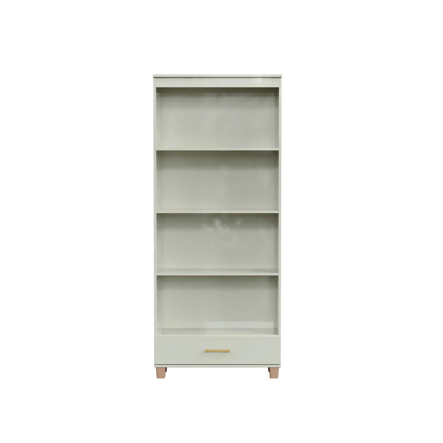 Biblioteca Ivo 77X184X30 Off White - Image 3