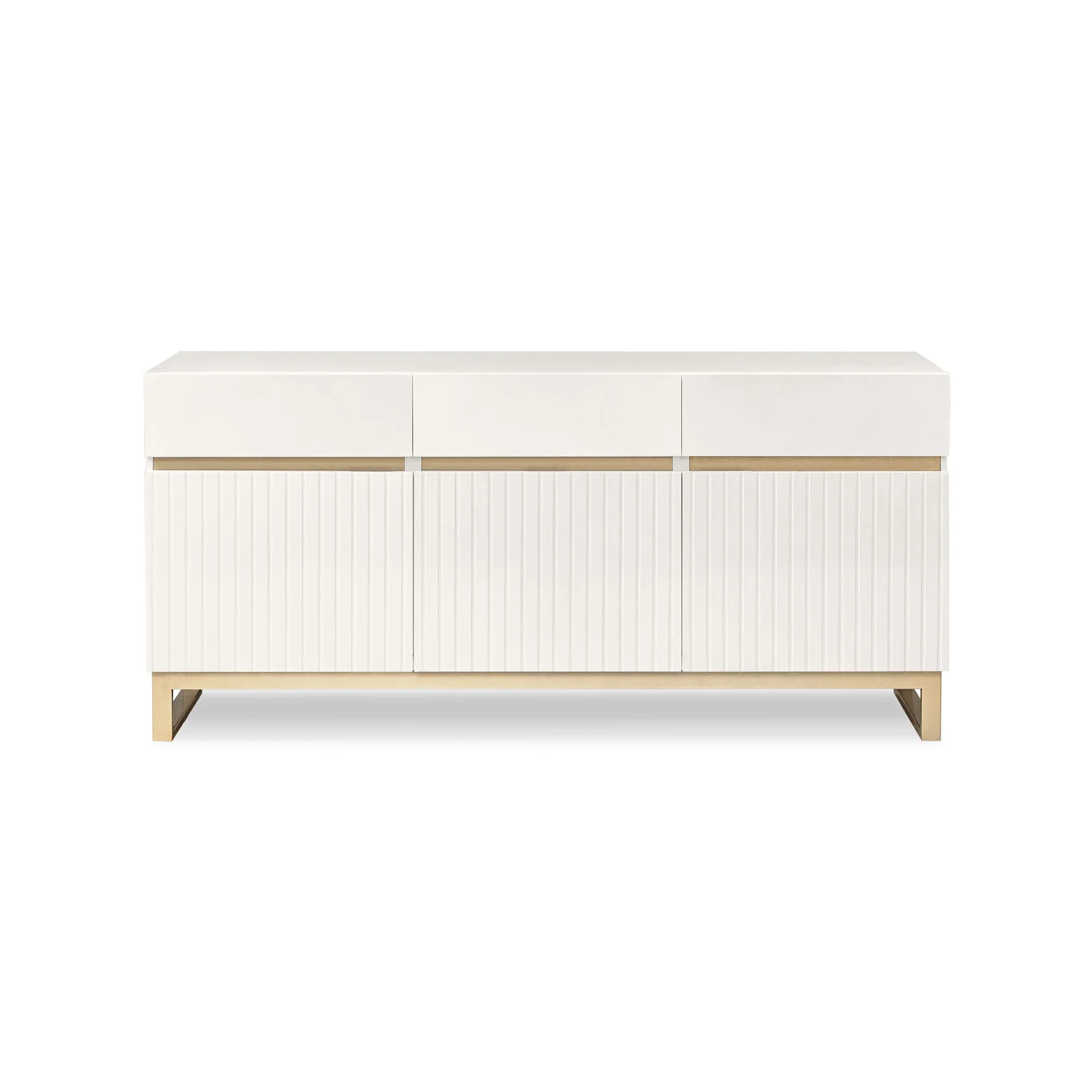 Bifé Berlin Blanco Perla, Champaña Premium - Image 3