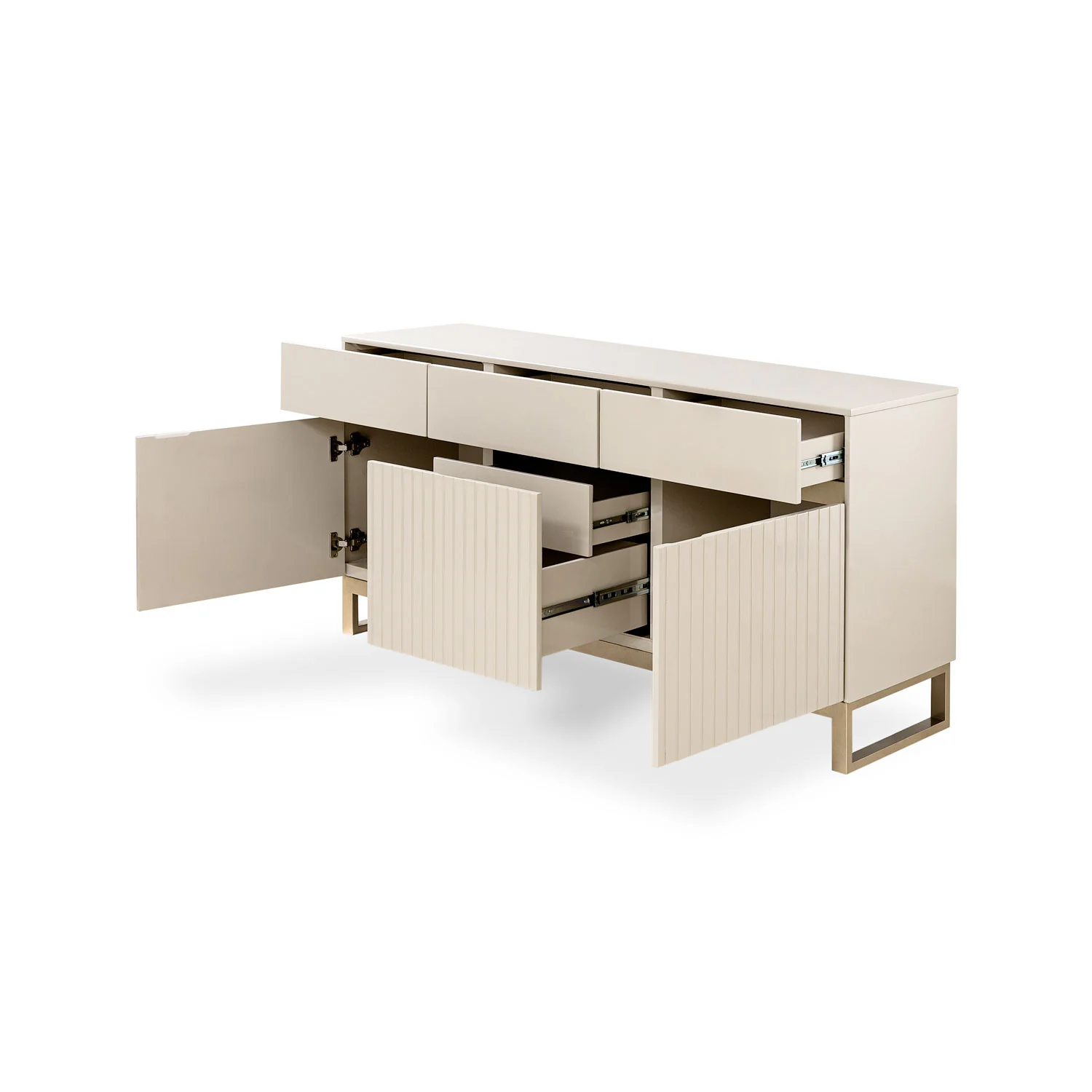 Bifé Berlin Greige, Champaña Premium - Image 3
