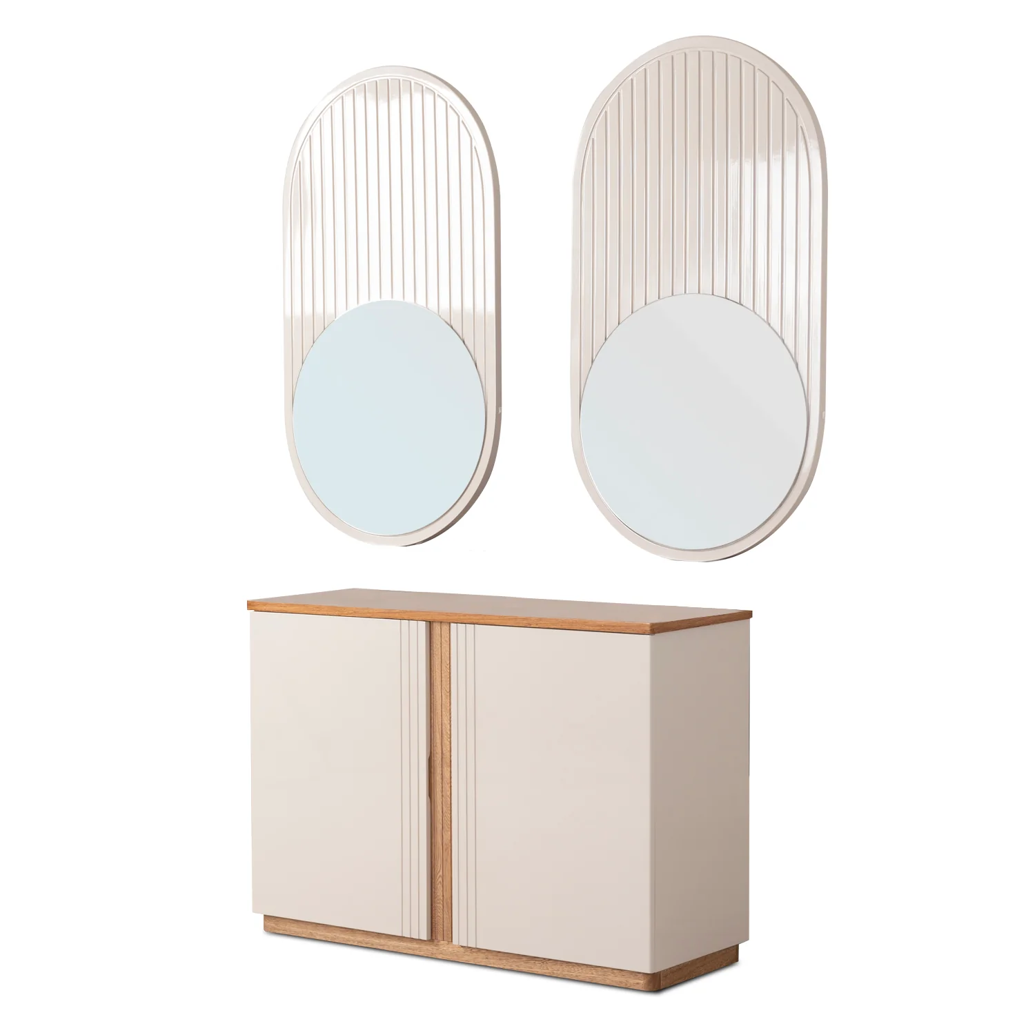 Bifé Bonn Beige, Natural - Image 4