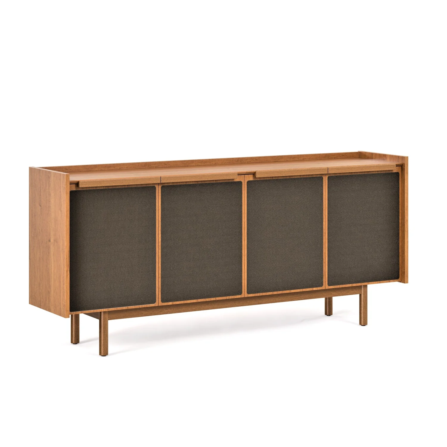 Bifé Zoe Natural Malla 80X160X39 - Image 3