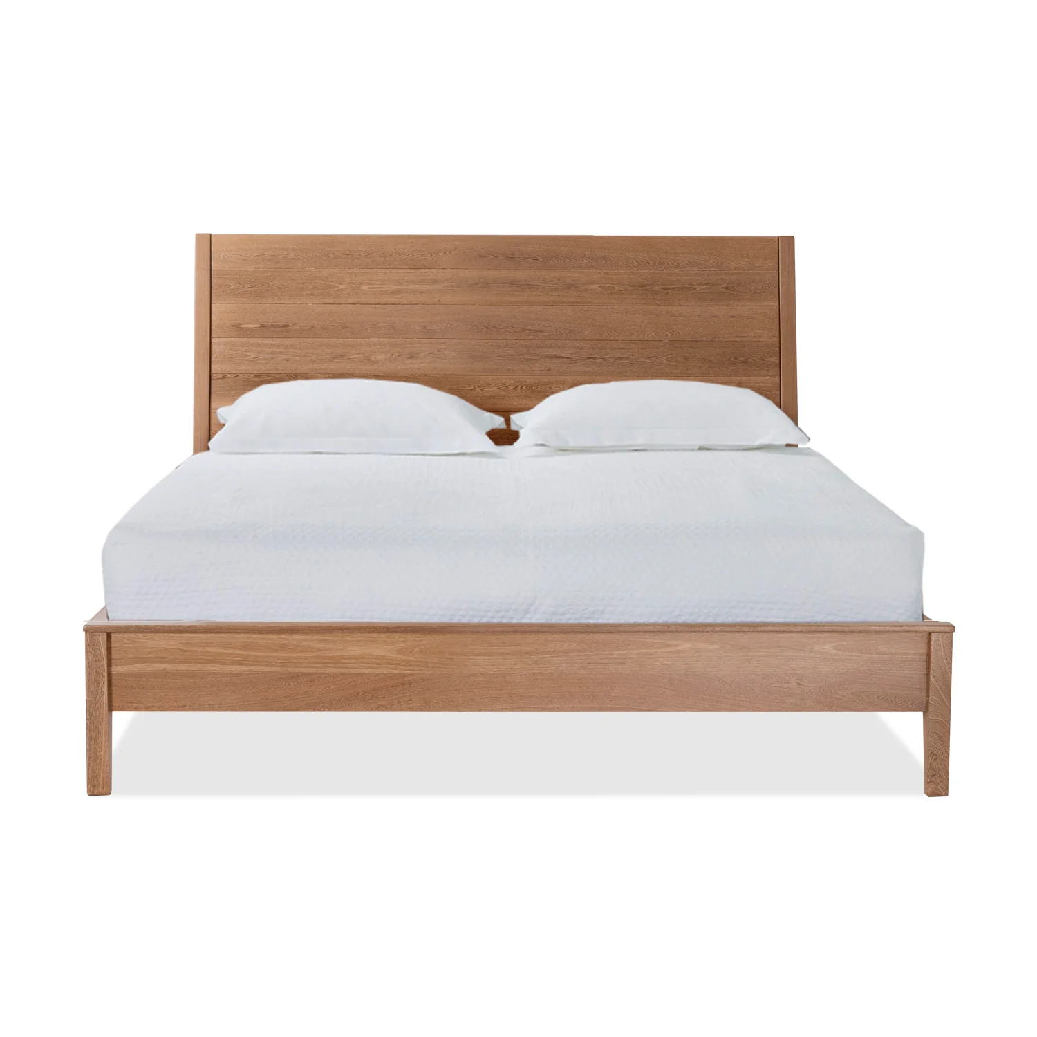 Cama Doble Fox Natural - Image 5