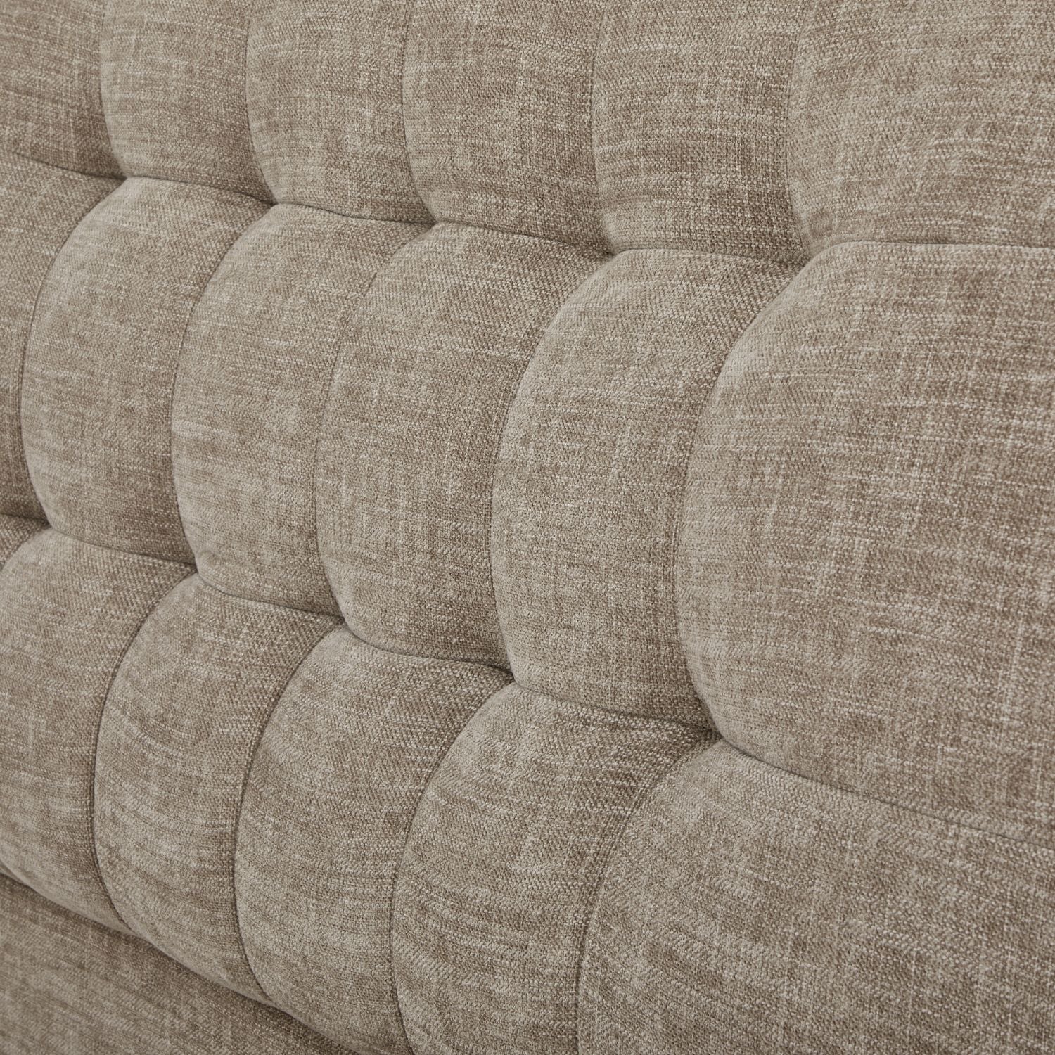 Cama Doble Loft Taupe - Image 5