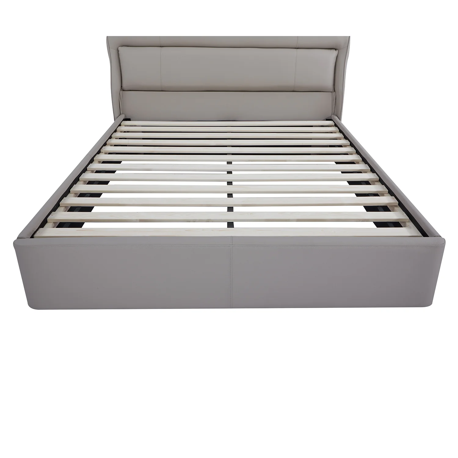 Cama King Ghala Beige - Image 4