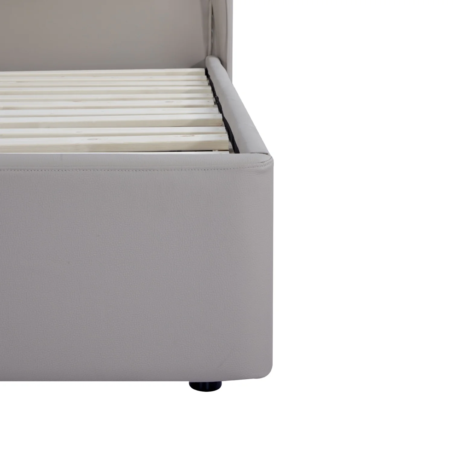 Cama King Ghala Beige - Image 7