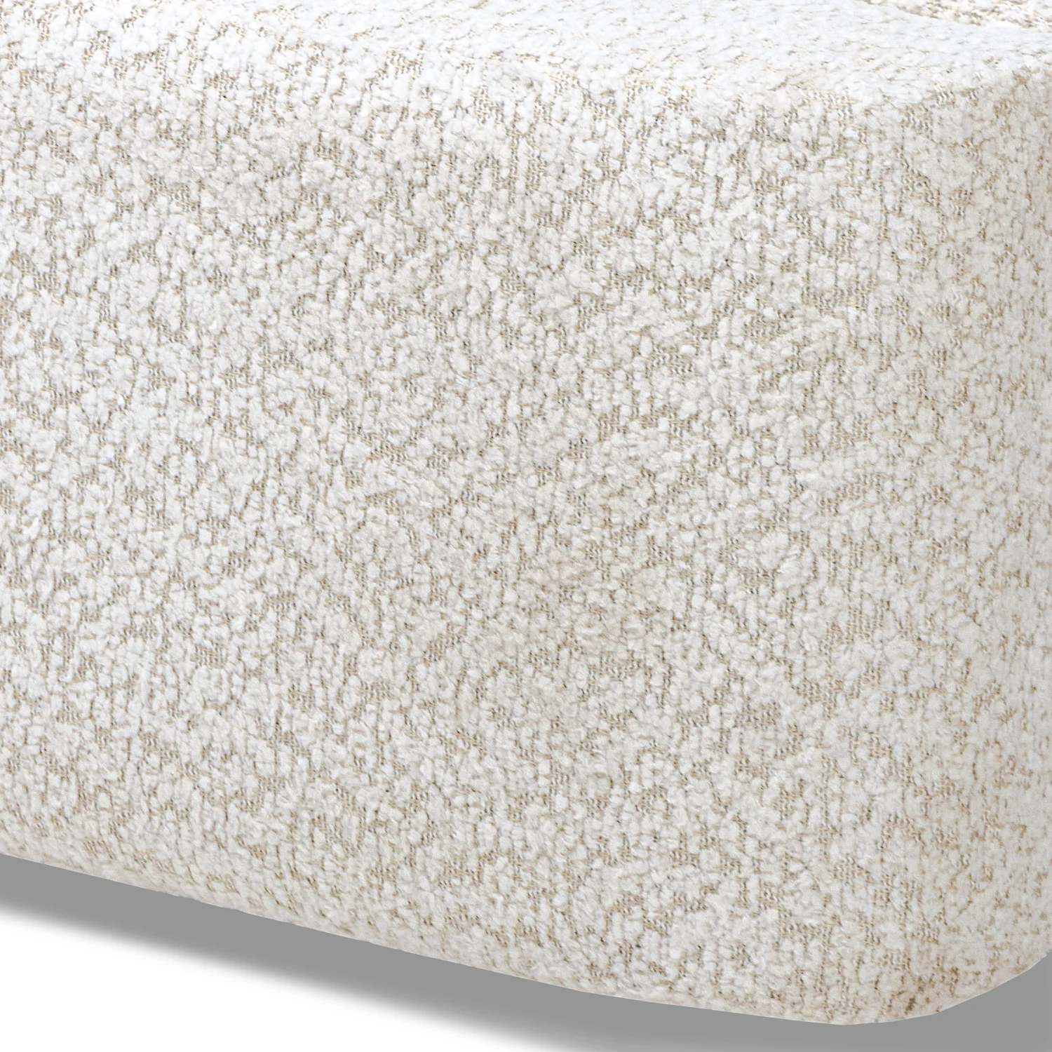 Cama King Sienna Microfibra Burdeux Crudo. - Image 3