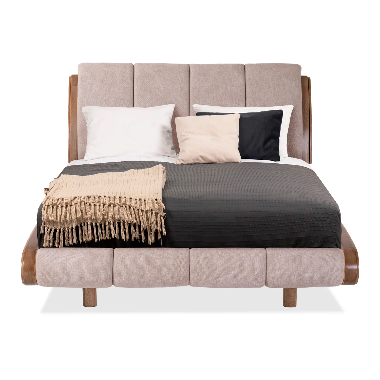 Cama Queen Estambul Beige, Natural - Image 6