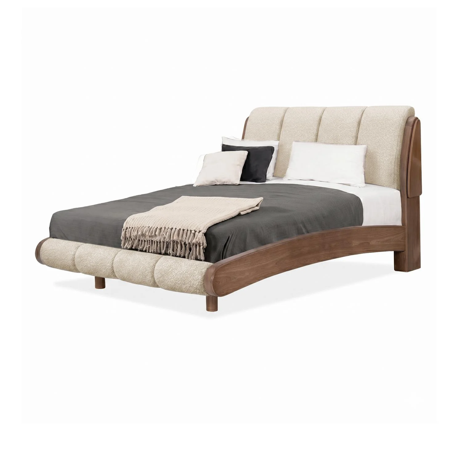 Cama Queen Estambul Eurolino Arena, Natural