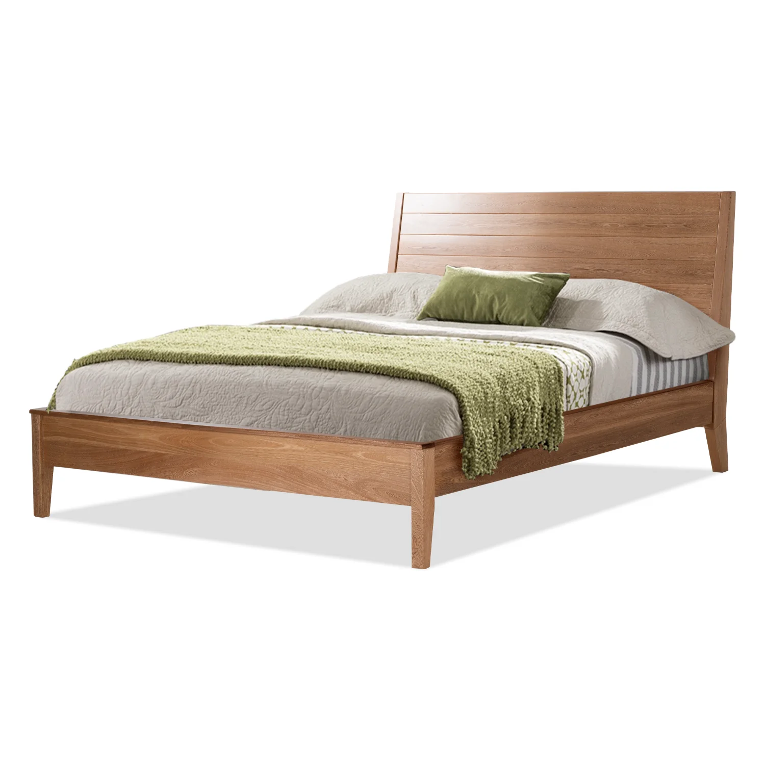 Cama Queen Fox Natural - Image 5