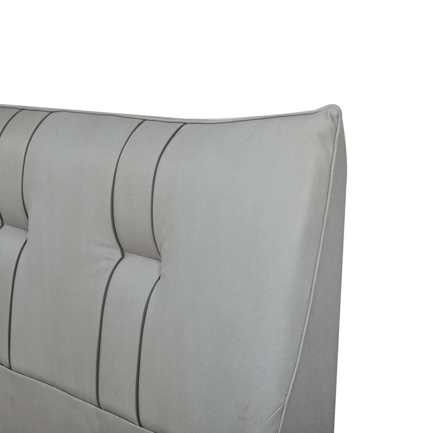 Cama Queen Kenzo Plomo - Image 5
