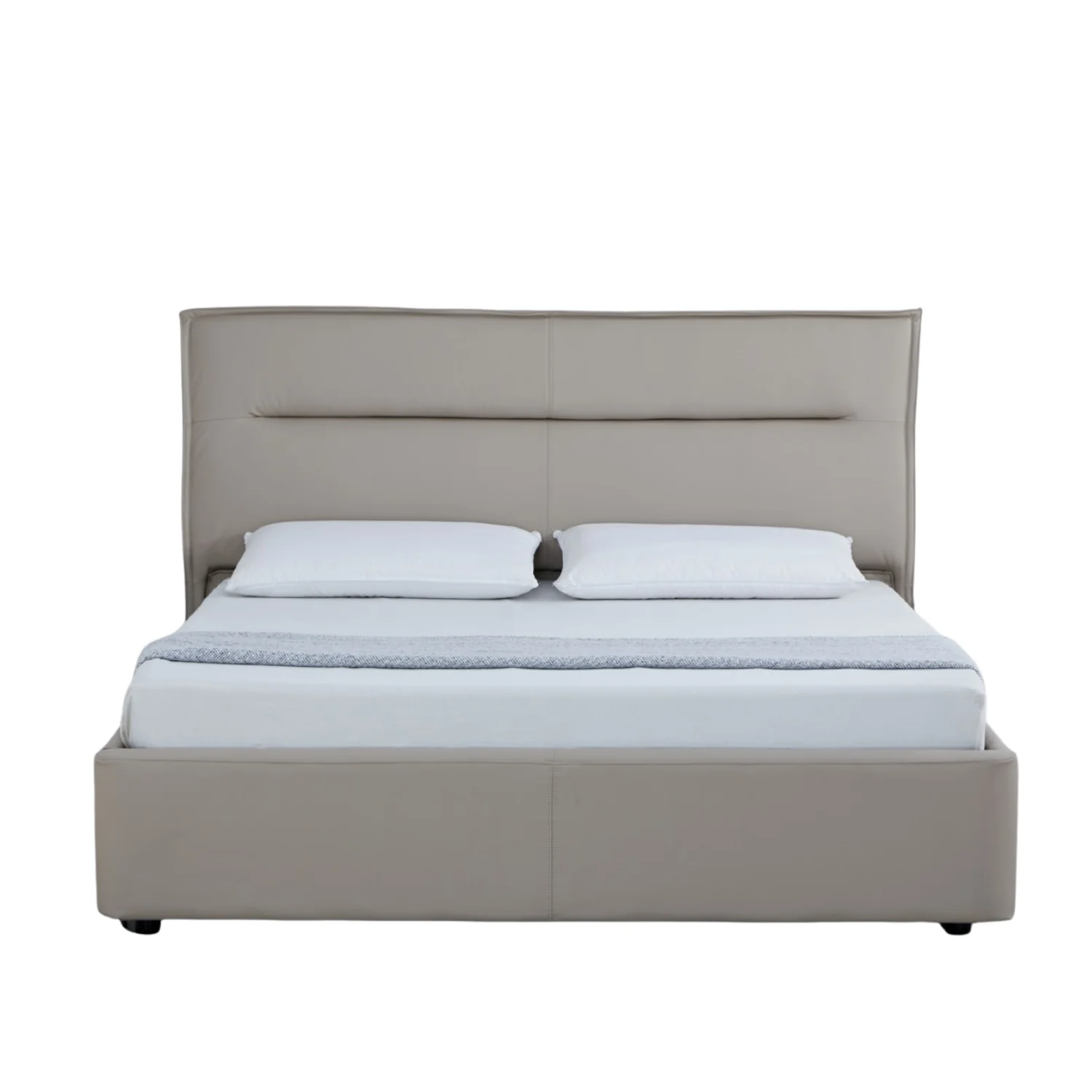 Cama Queen Luka Beige