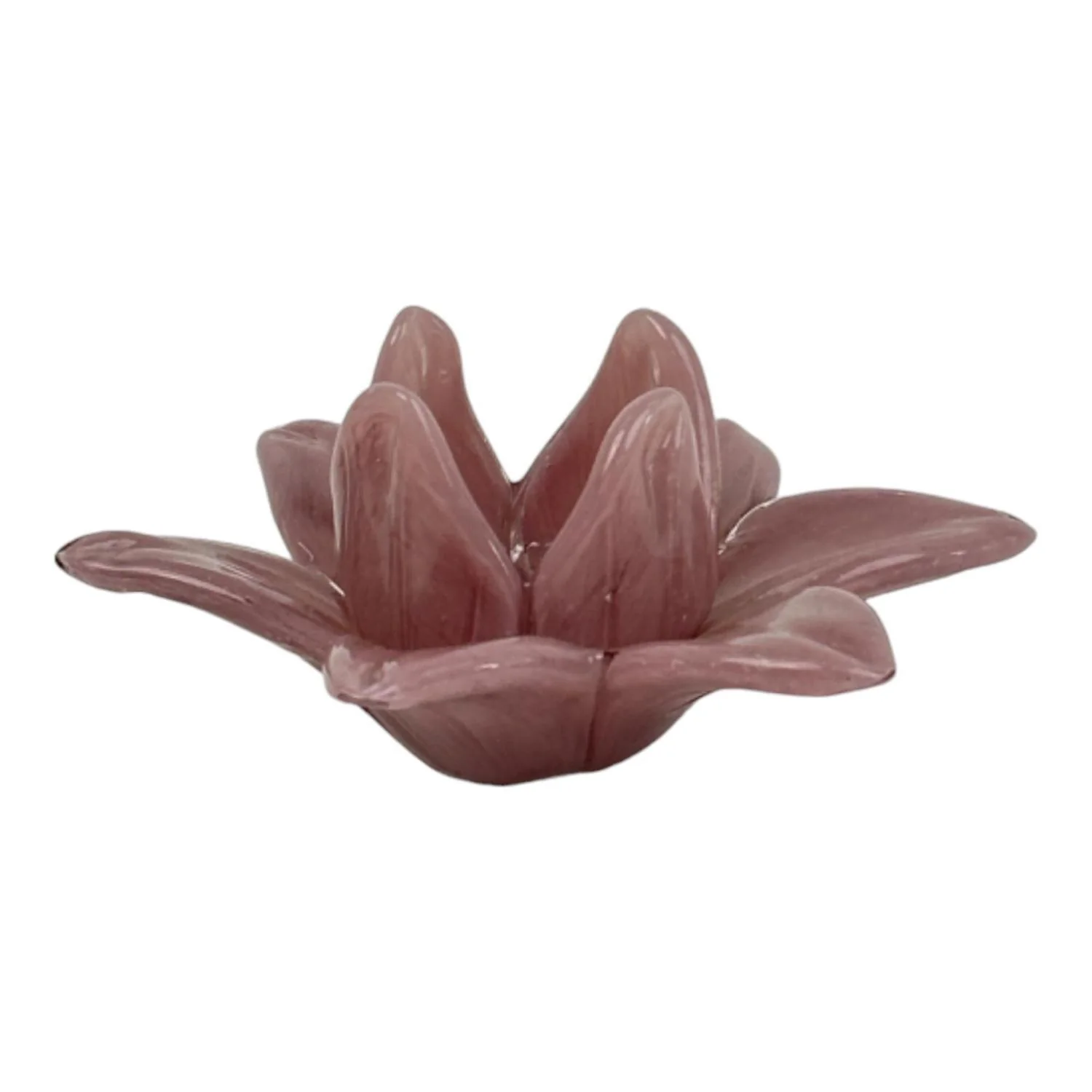 Candelabro 15X15X6 Flor Rosa Vieja F243 - Image 3