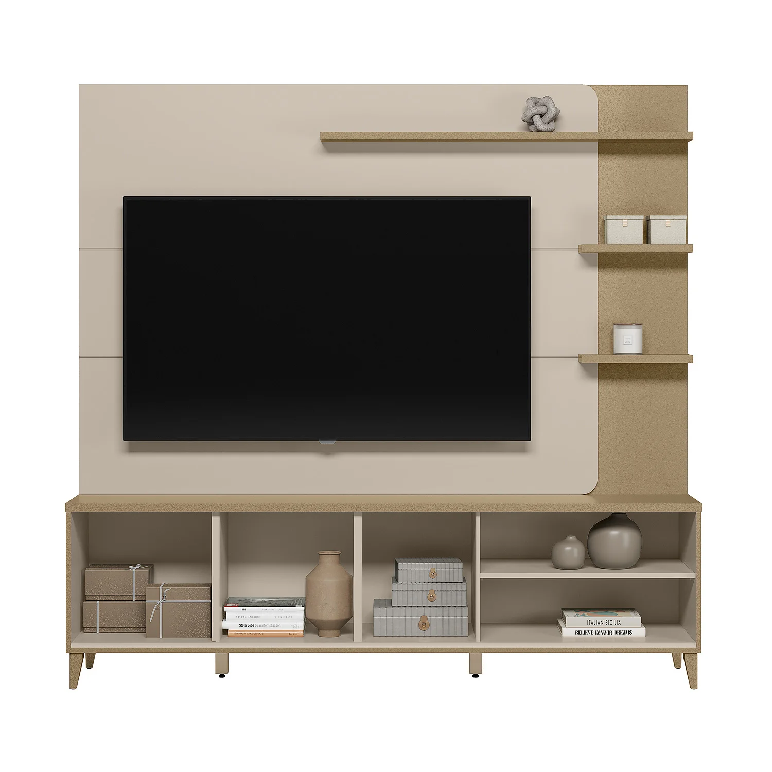 Centro De Entretenimiento Domo Champaña, Off White 200X193X43* - Image 4