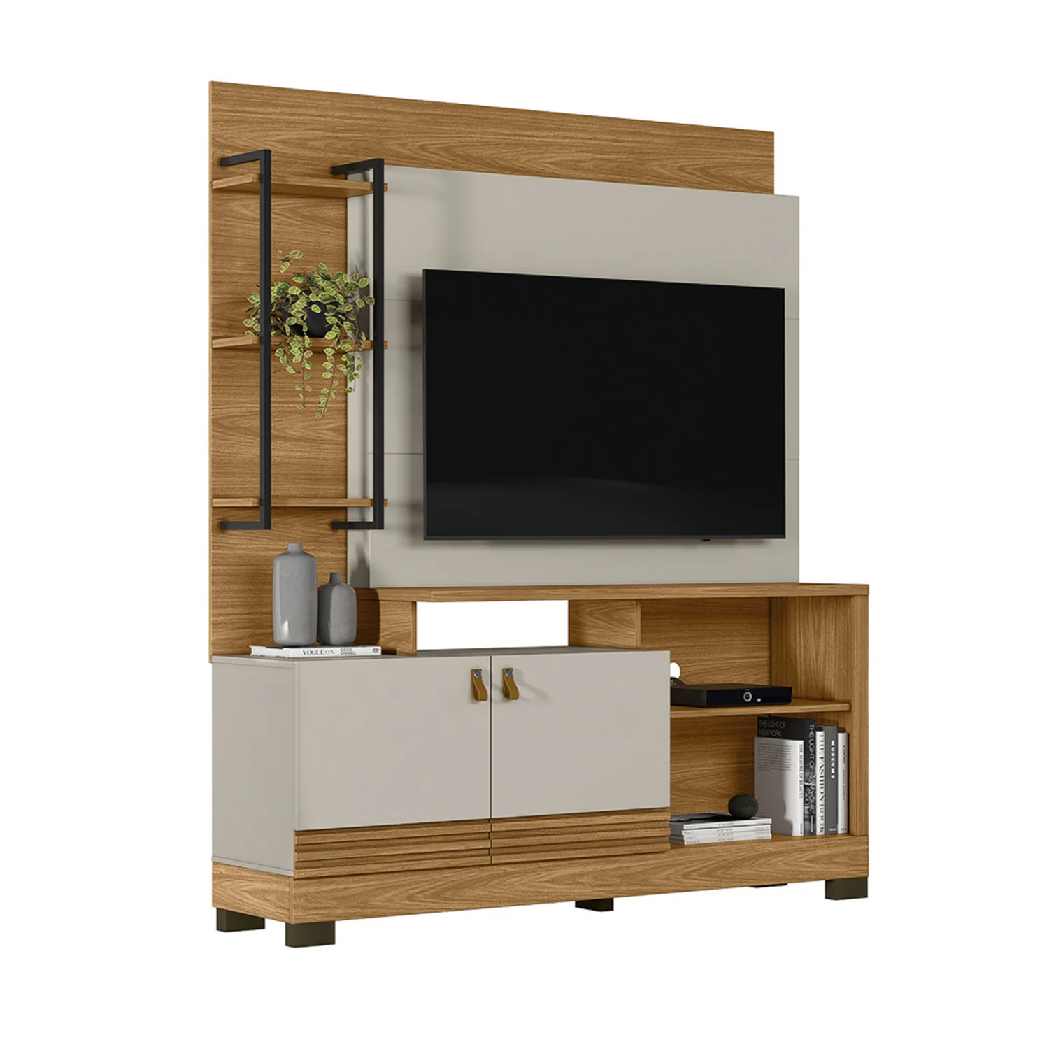 Centro de Entretenimiento Malaga Natural, Off White 160X187X39 - Image 3