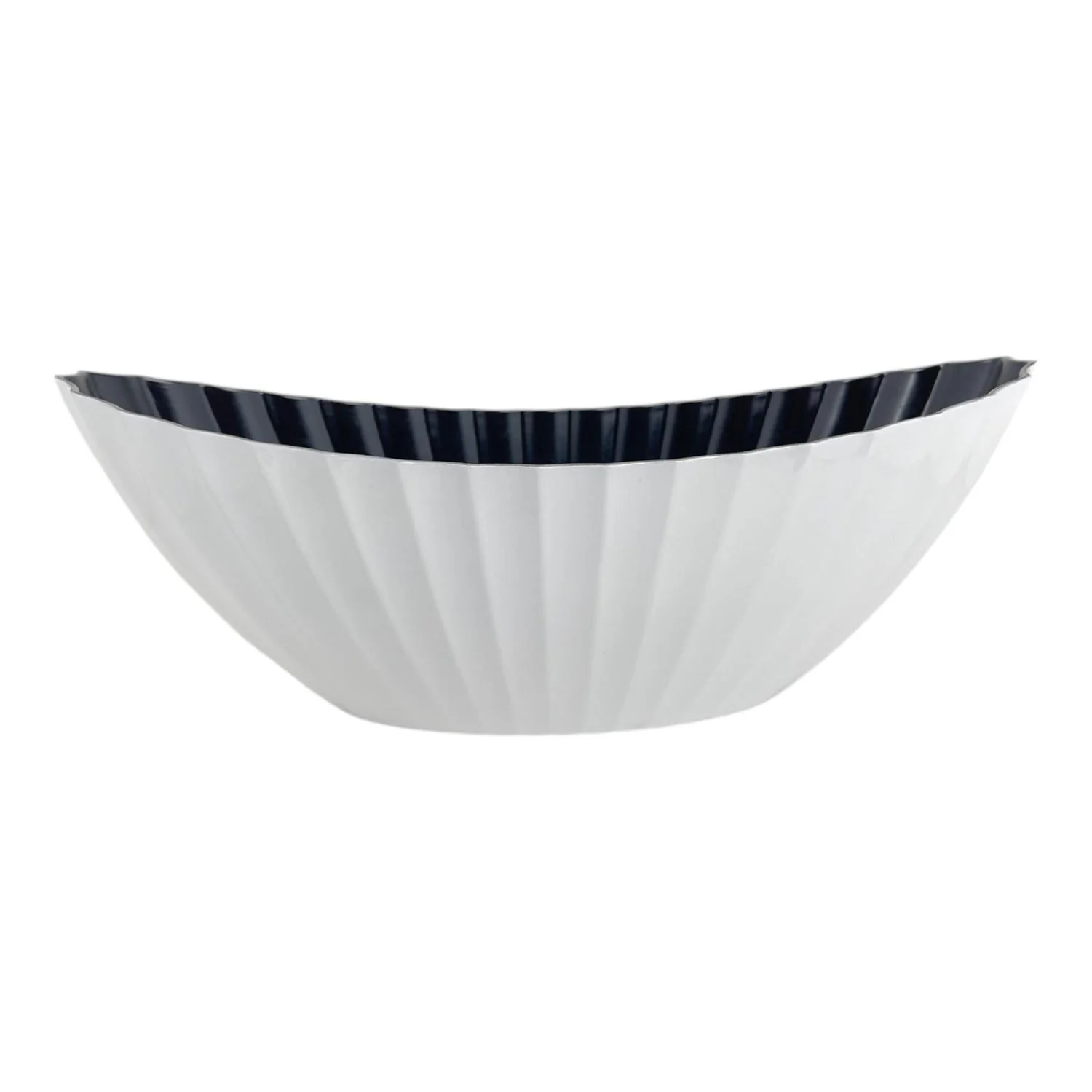 Centro De Mesa 41X17X16  Blanco F251