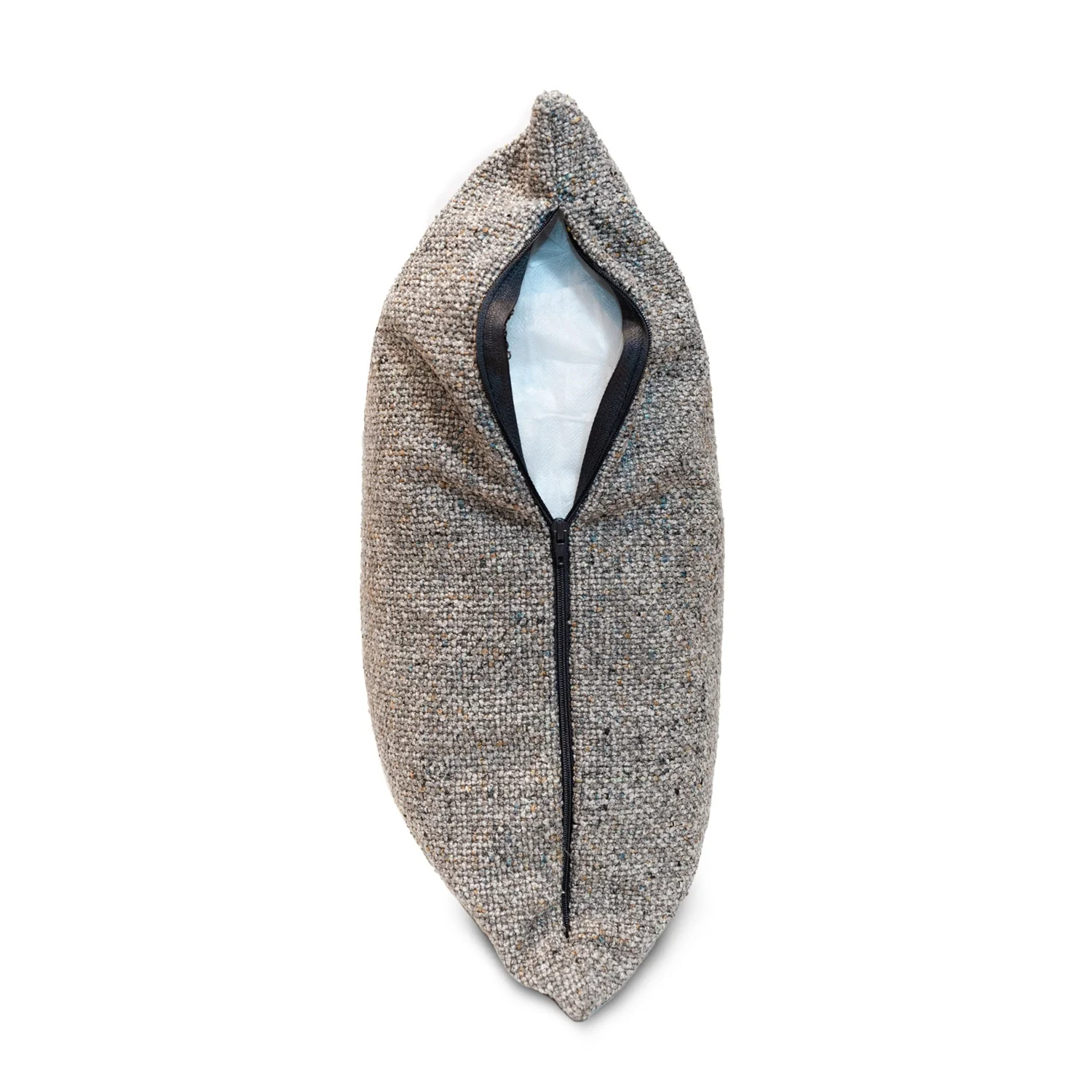 Cojin 45X45 Gluck Gris - Image 4