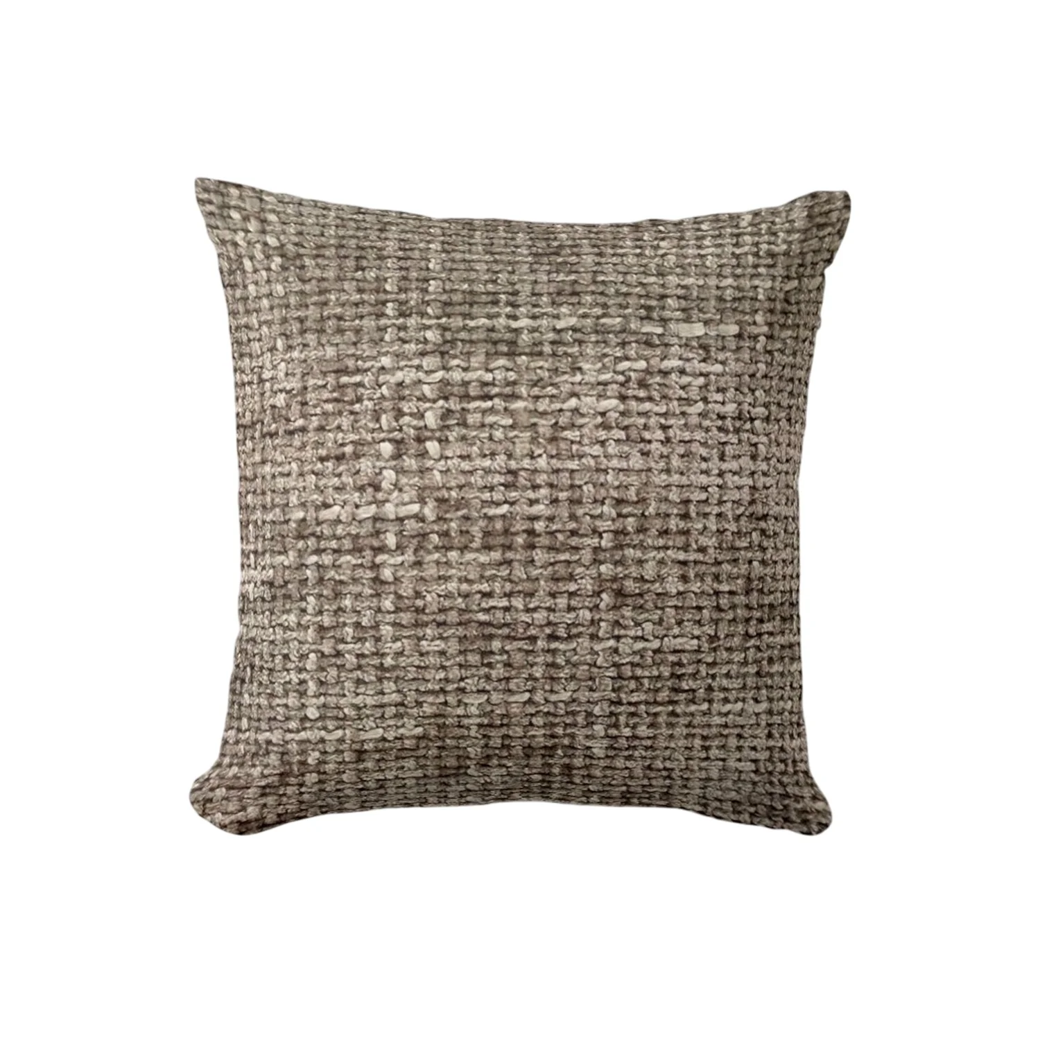 Cojin 45X45 Toshi Taupe