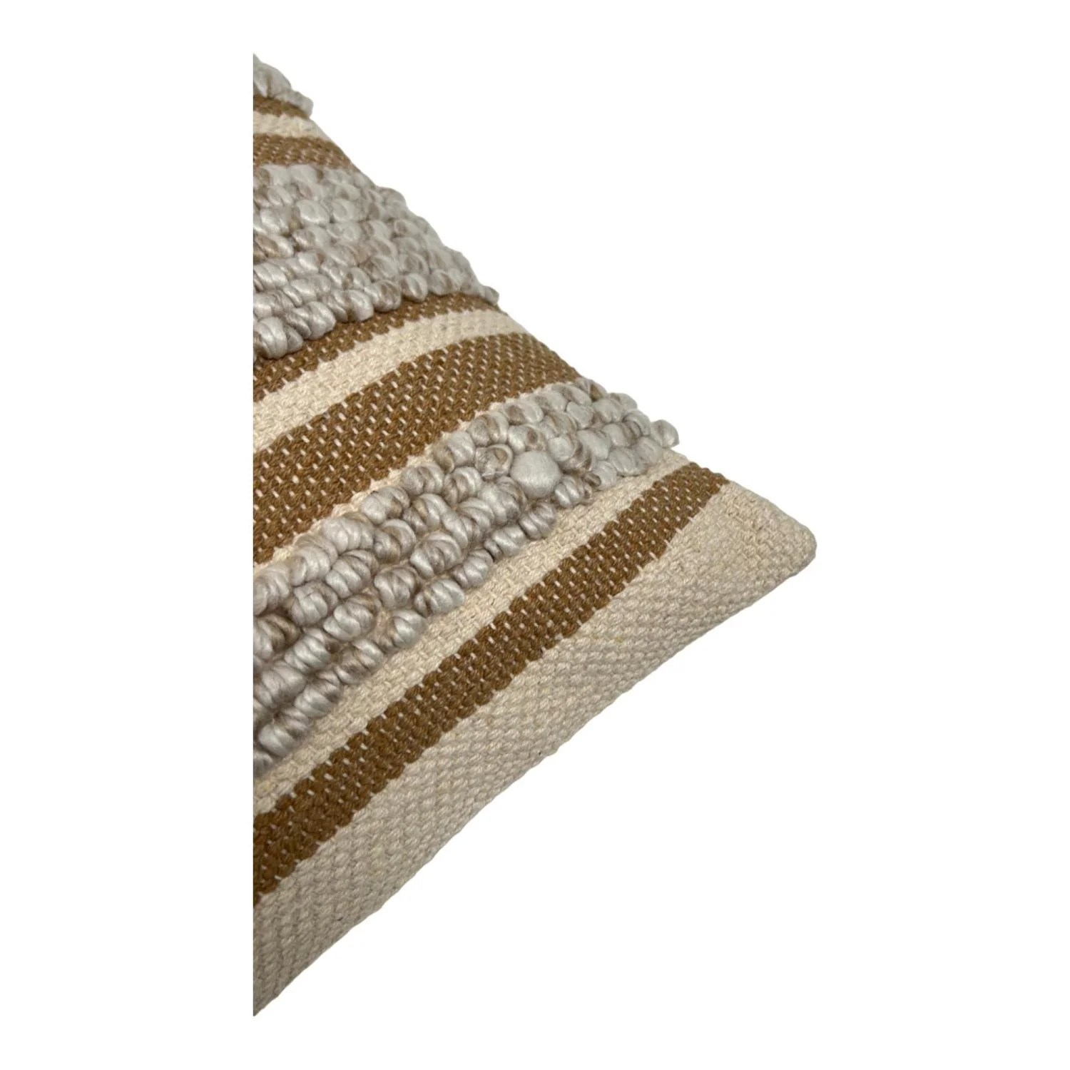 Cojin 50X50X1 Natural Bohemio F243 - Image 2