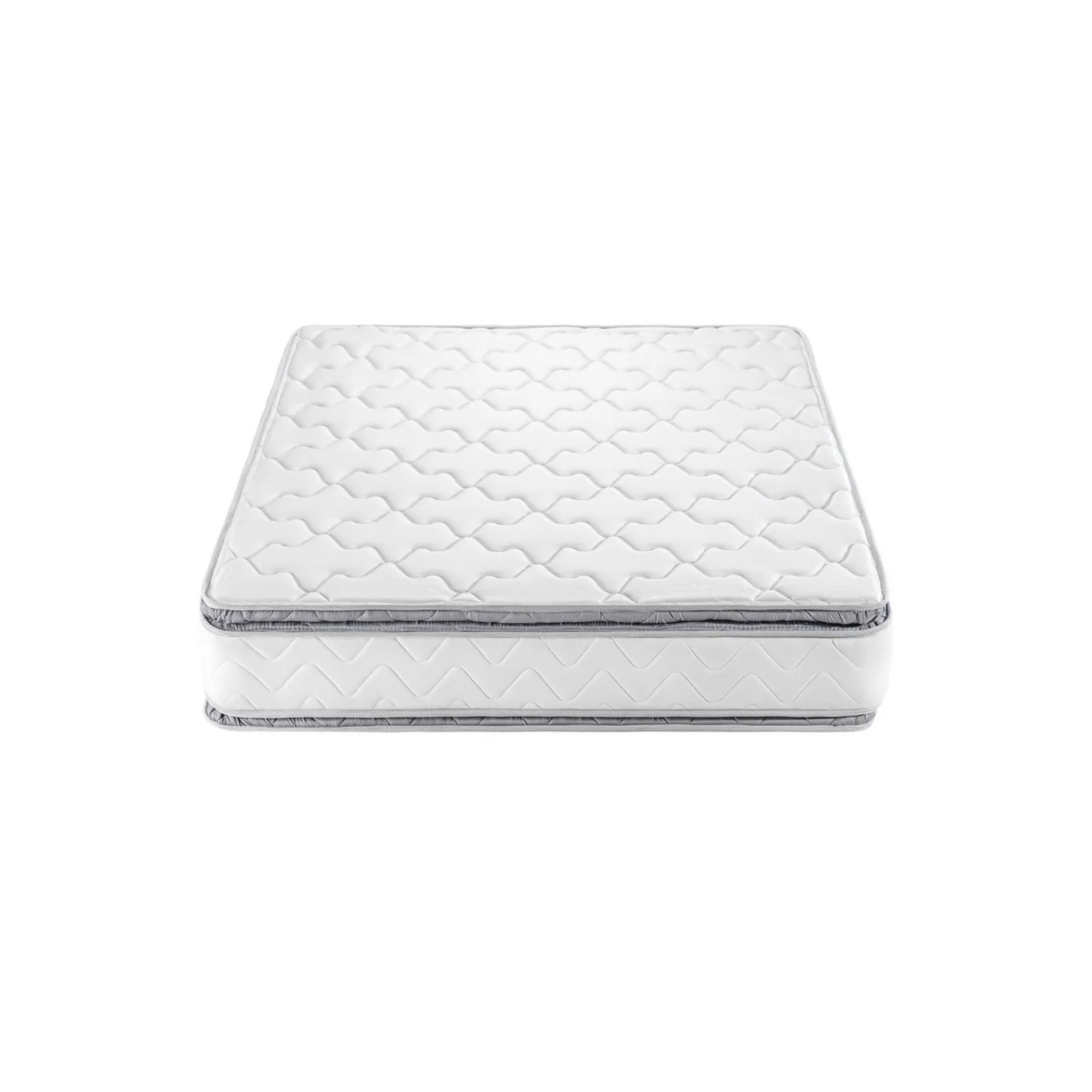 Colchon 140X190X30 Valencia Doble Pillow Top (Garantia 7 Años)