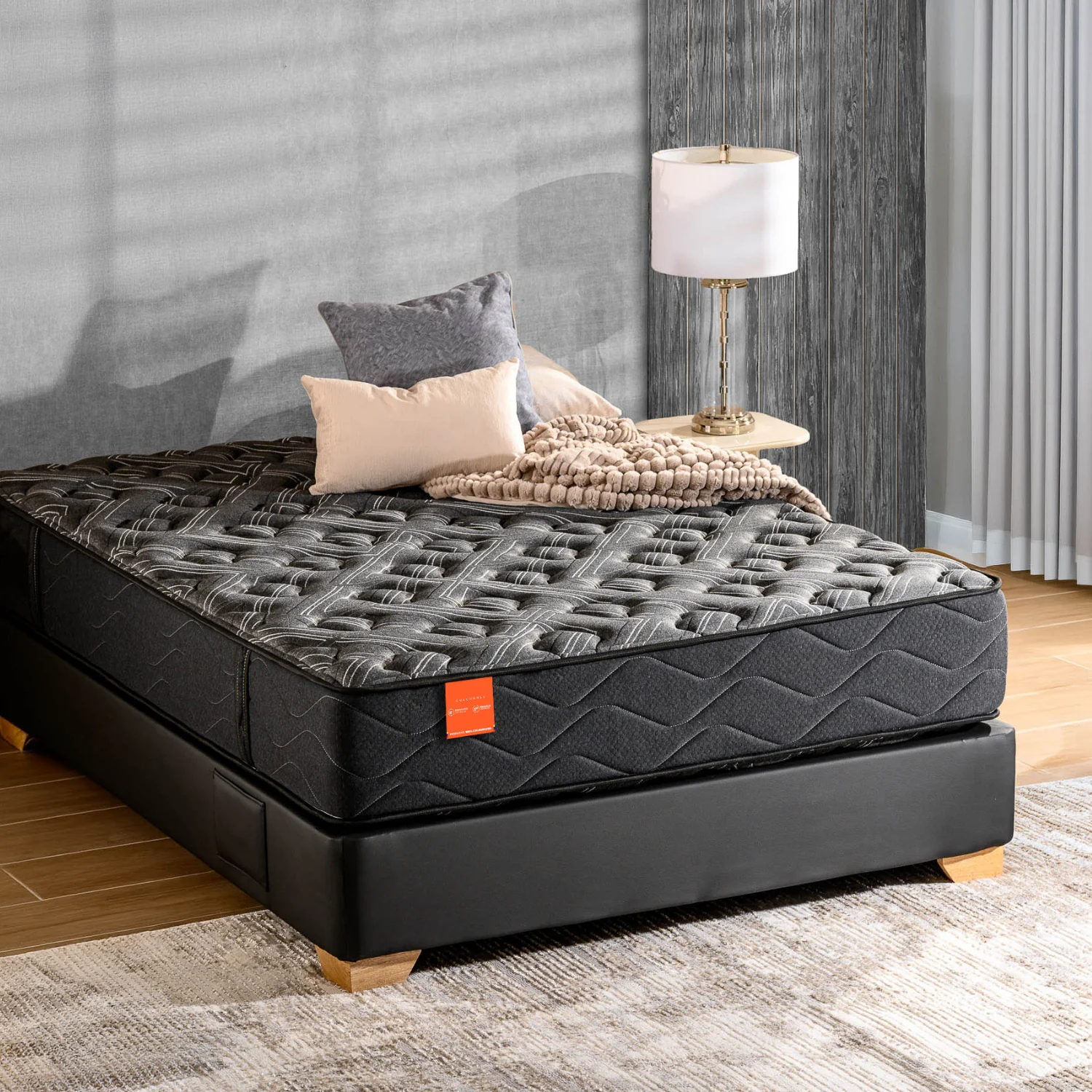Colchon 160X190X30 Cavalli Tigh Top - Image 2