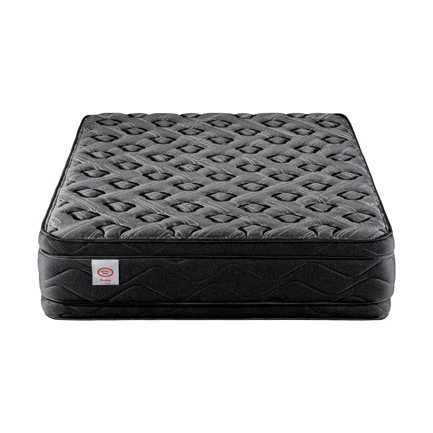 Colchón Doble Cavalli Premium (Garantia12 años)