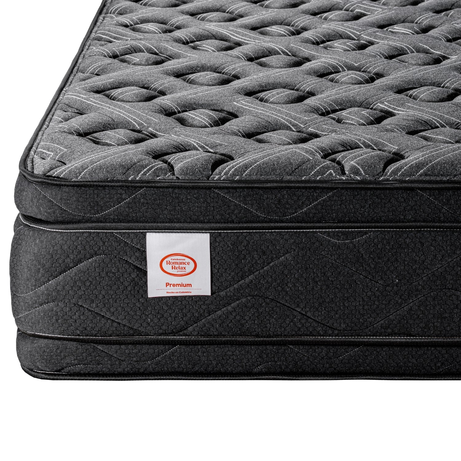 Colchón Doble Cavalli Premium (Garantia12 años) - Image 4