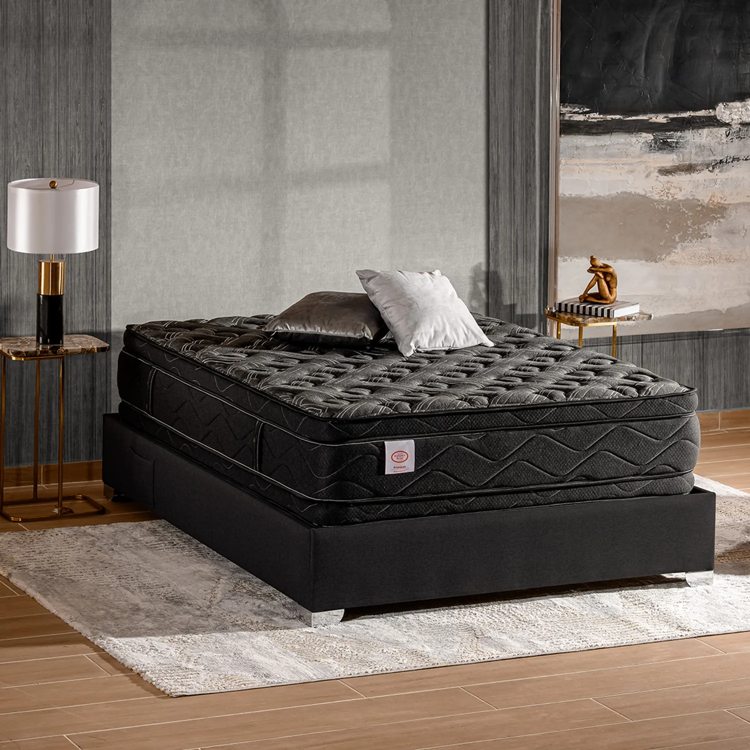 Colchón Doble Cavalli Premium (Garantia12 años) - Image 6