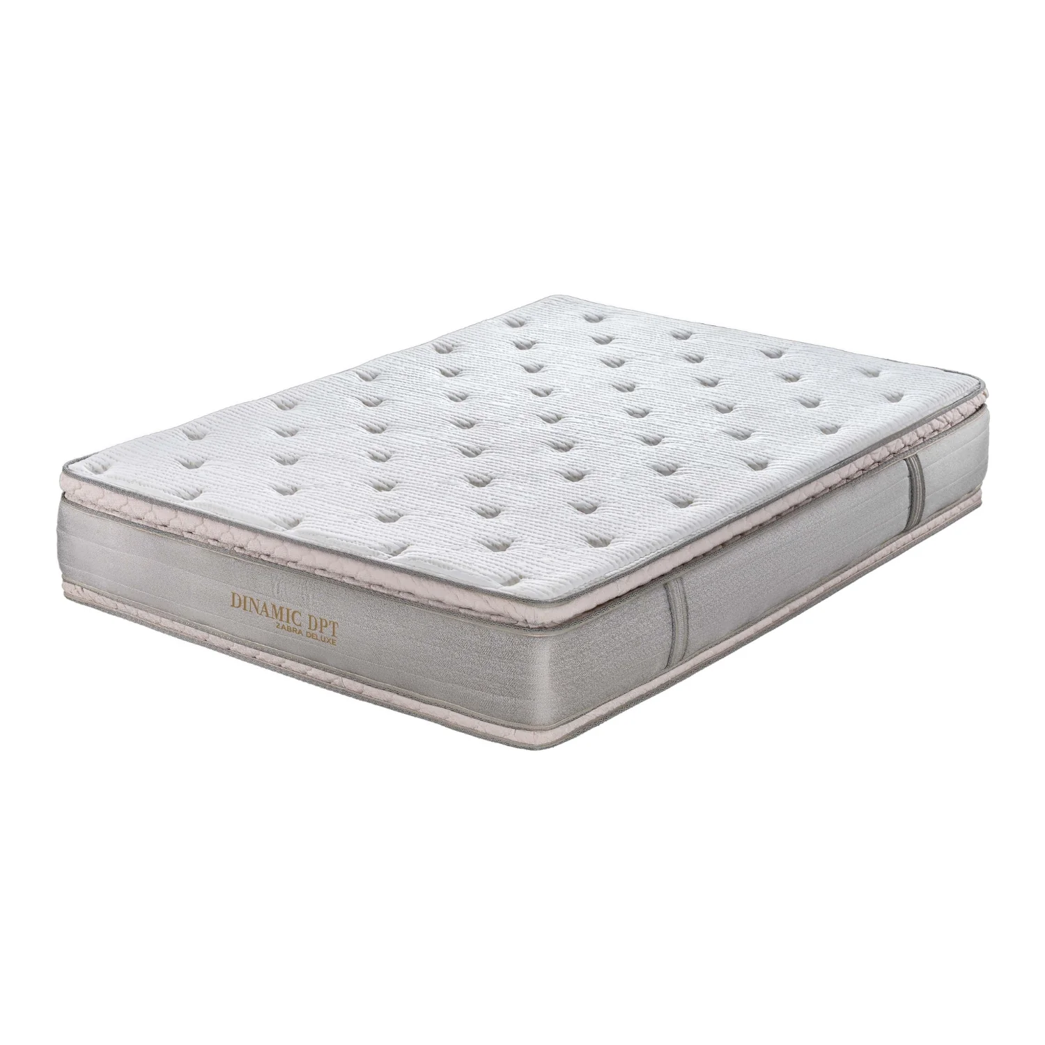 Colchón Doble Dinamic Deluxe Doble Pillow Top (Garantia 10 Años) - Image 3