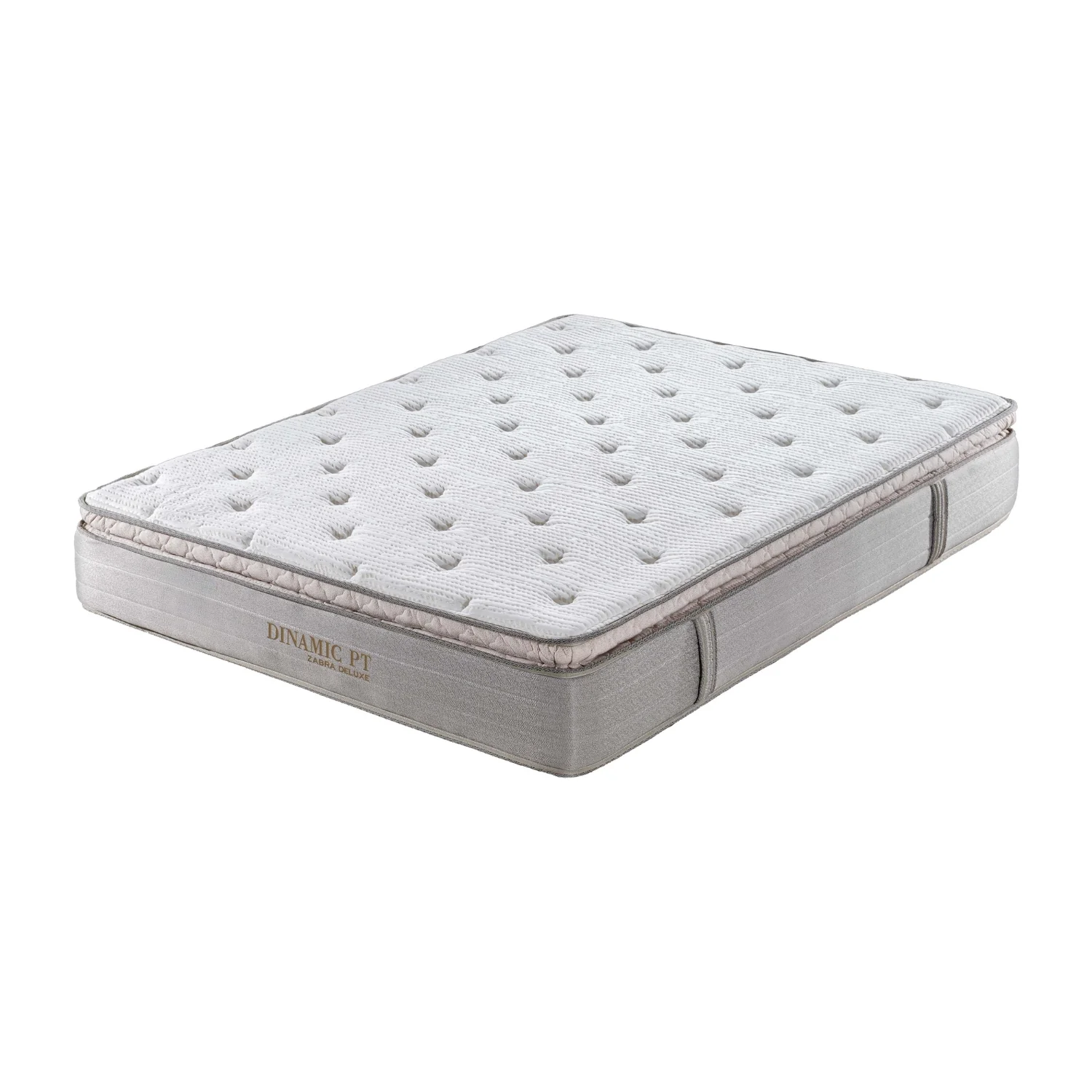 Colchón Doble Dinamic Deluxe Pillow Top (Garantia 10 Años) - Image 3