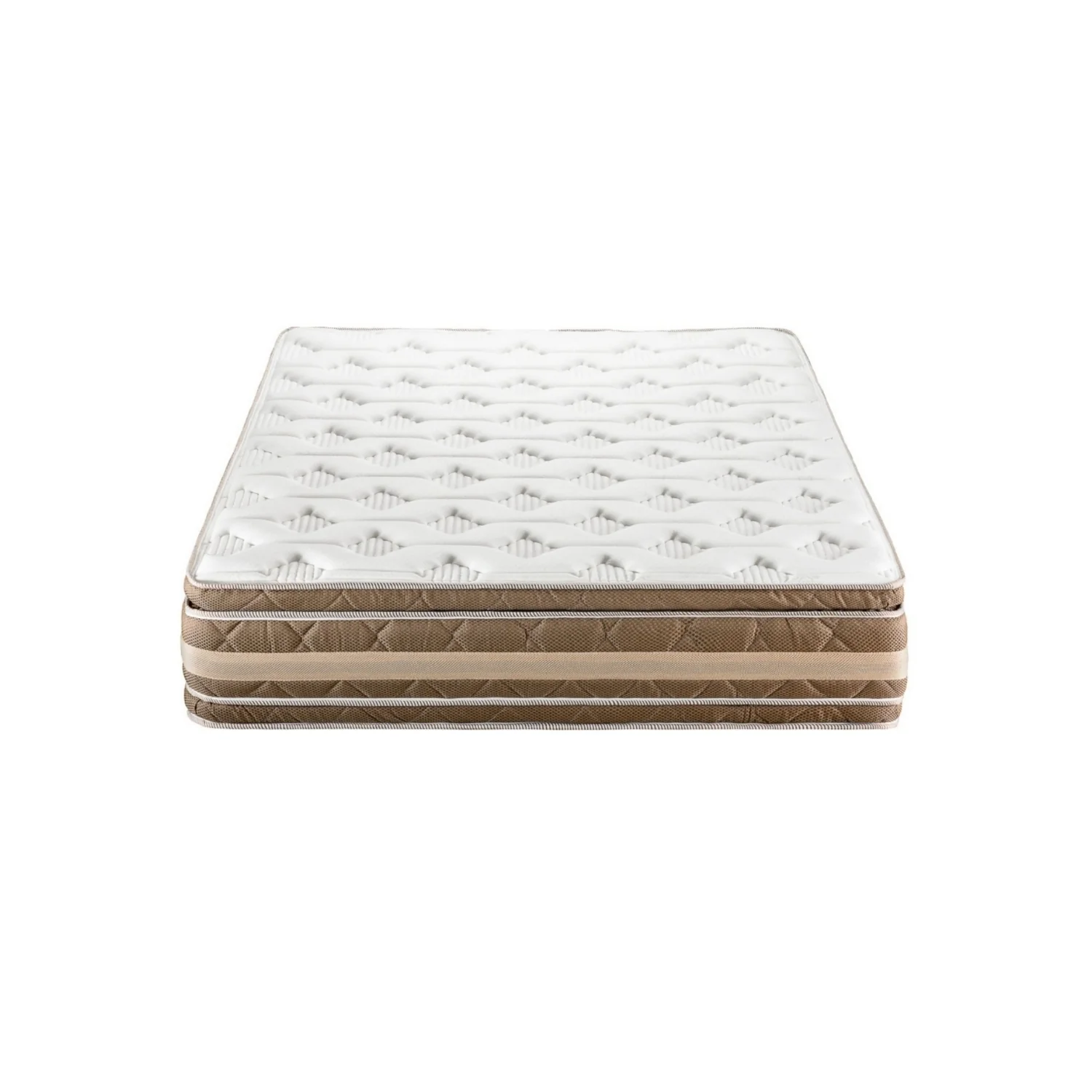 Colchón Doble Florencia Doble Pillow Top (Garantia 7 años)
