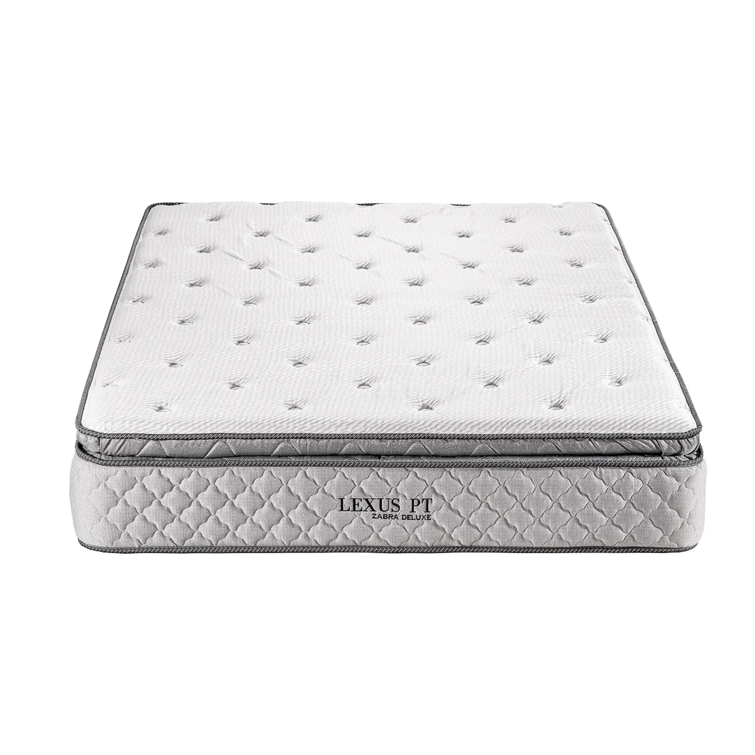Colchón Doble Lexus Deluxe Pillow Top (Garantia 15 años)