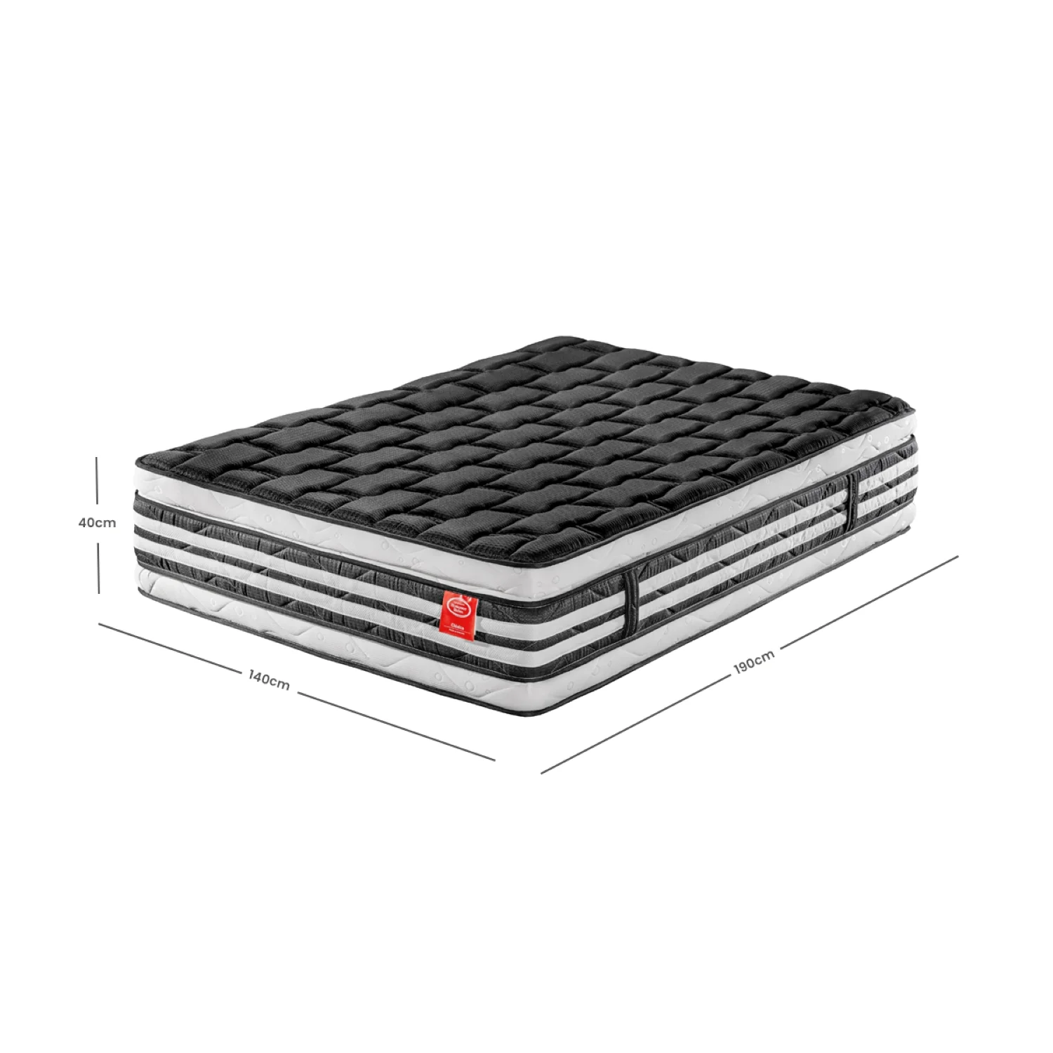 Colchón Doble Onix Plus (Garantía 12 Años) - Image 7